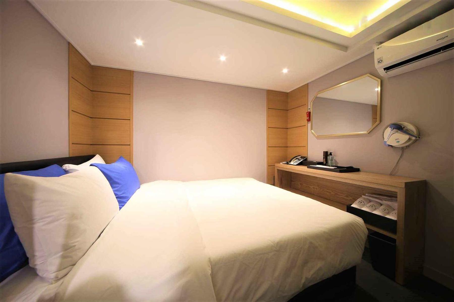 Economy Double Room - Photo 1