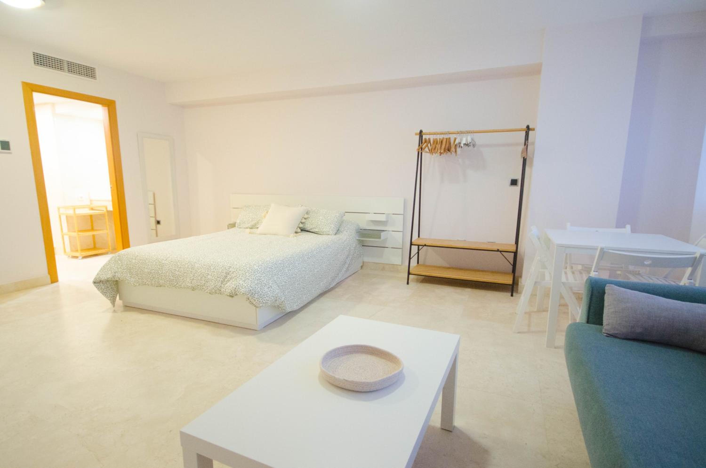 Apartamento de una habitación