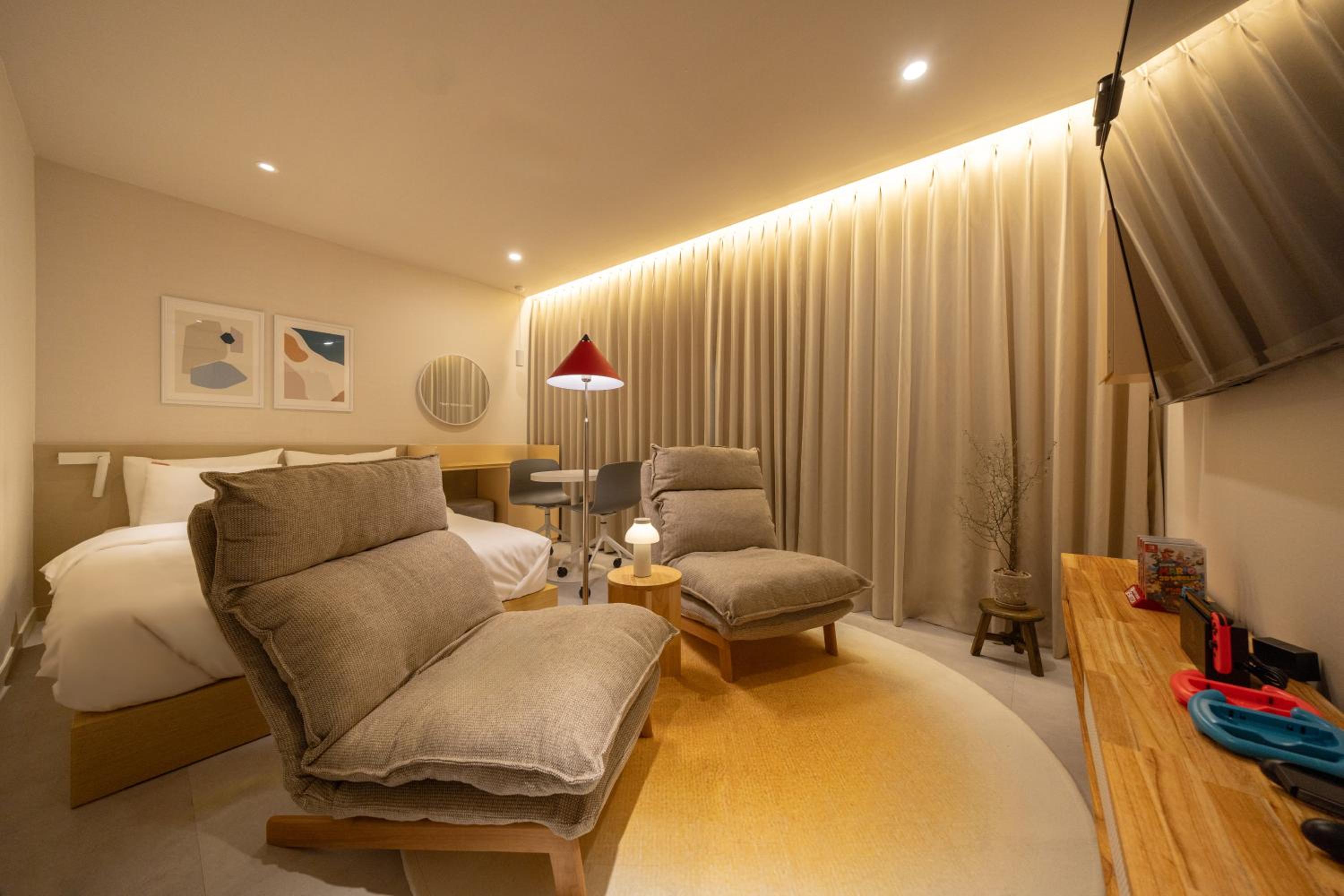 One-Bedroom Suite