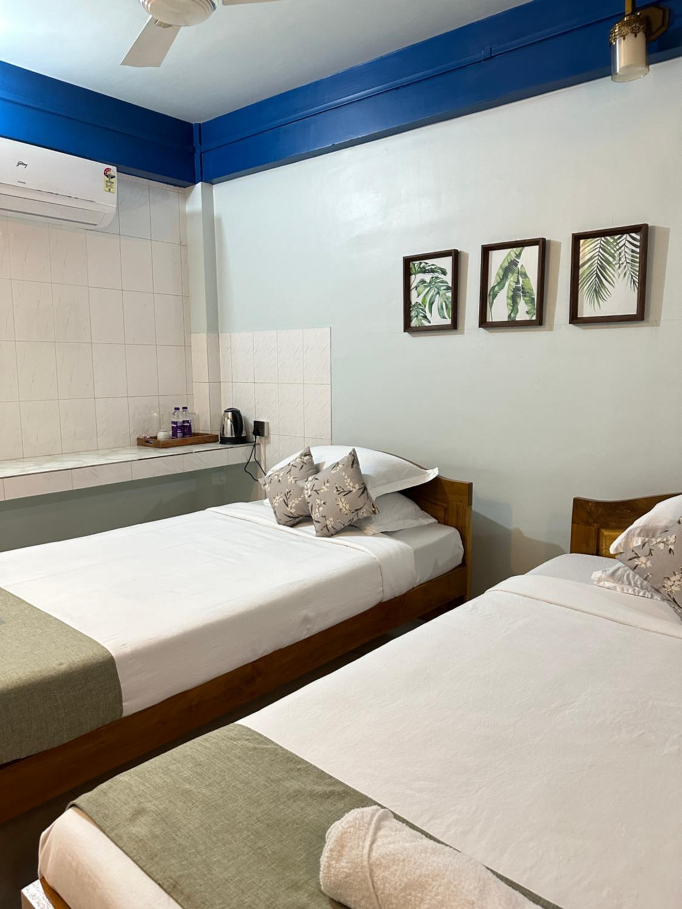Twin Room photo 2
