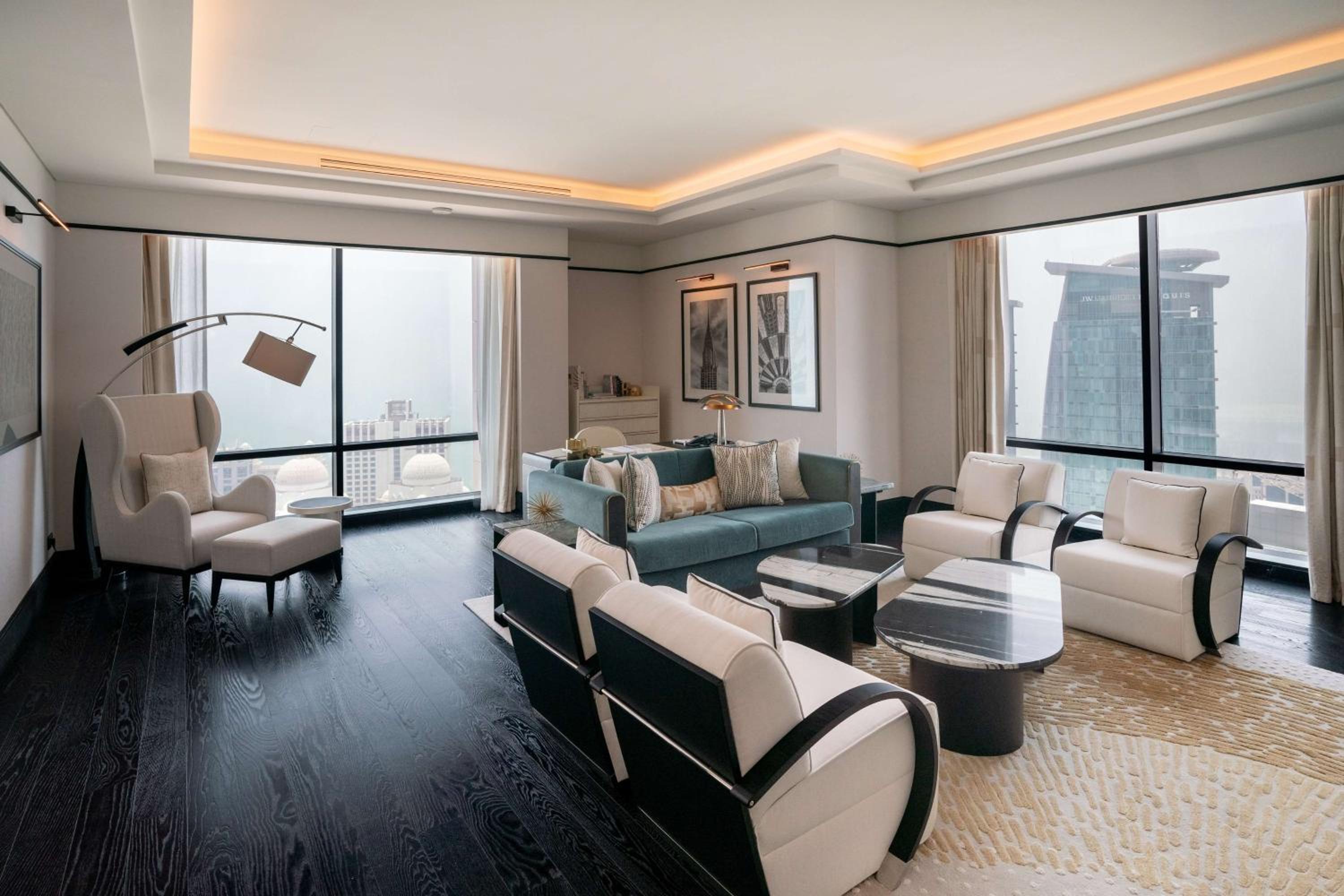 Presidential Suite