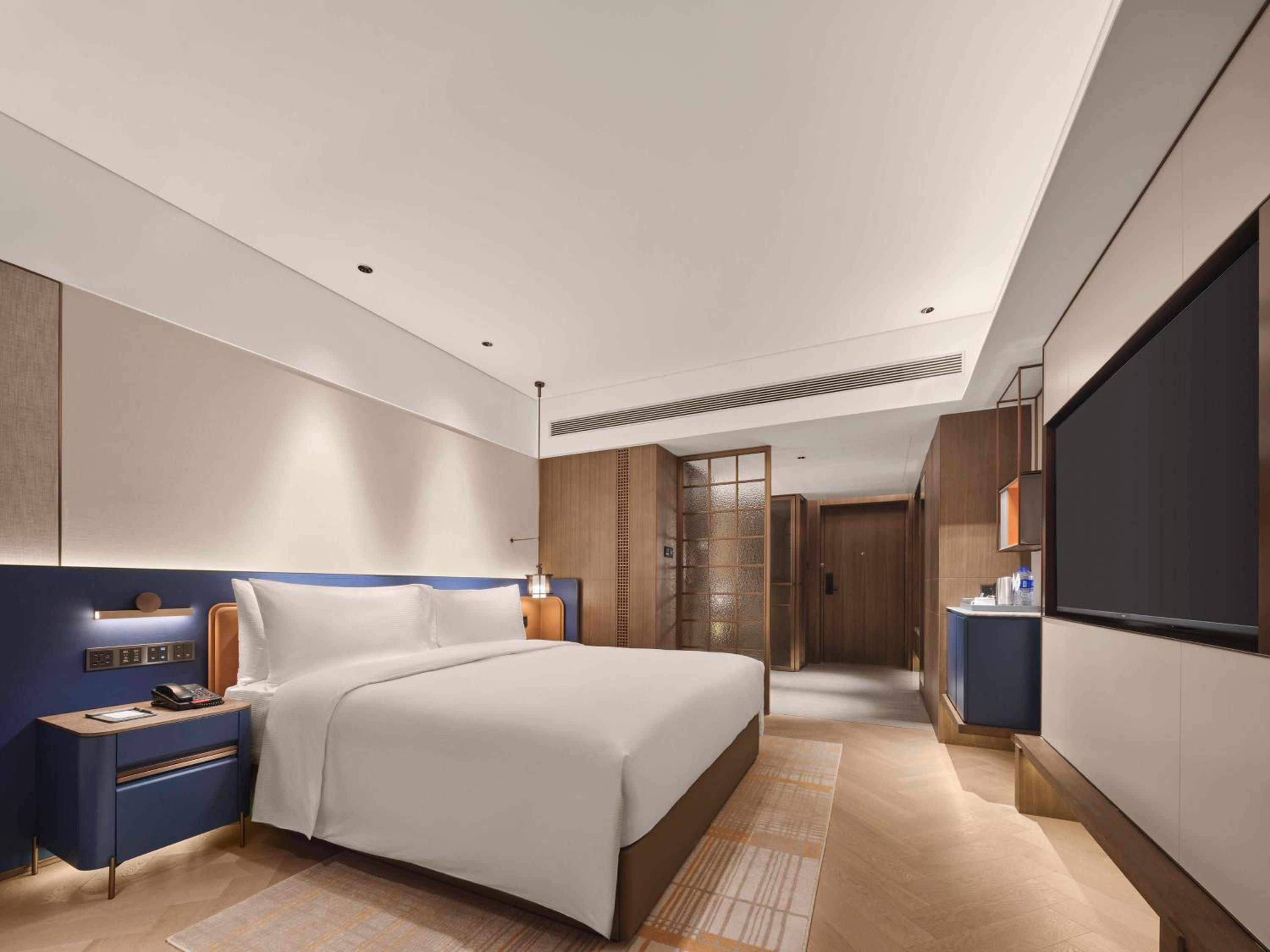 King Guest Room