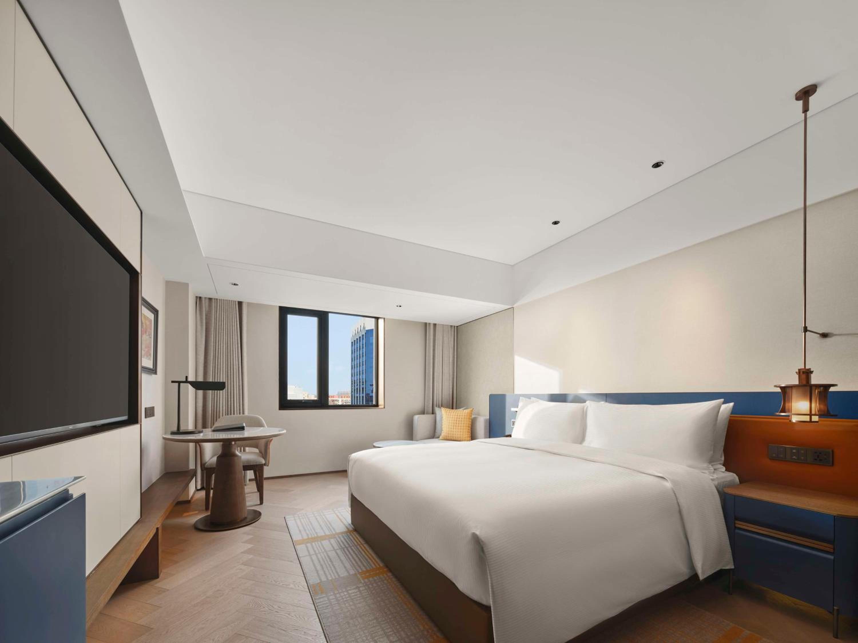 King Guest Room