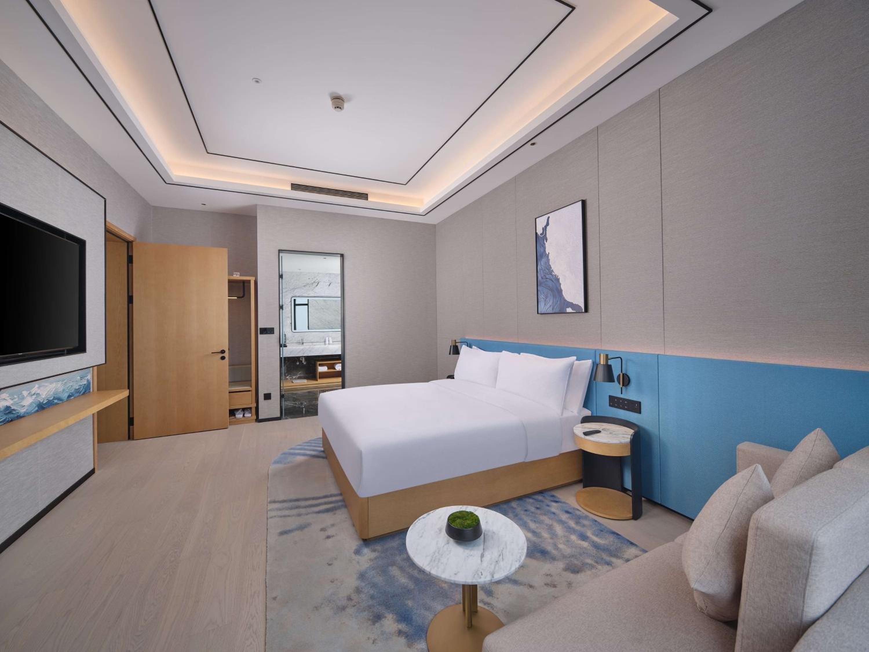 Deluxe King Suite