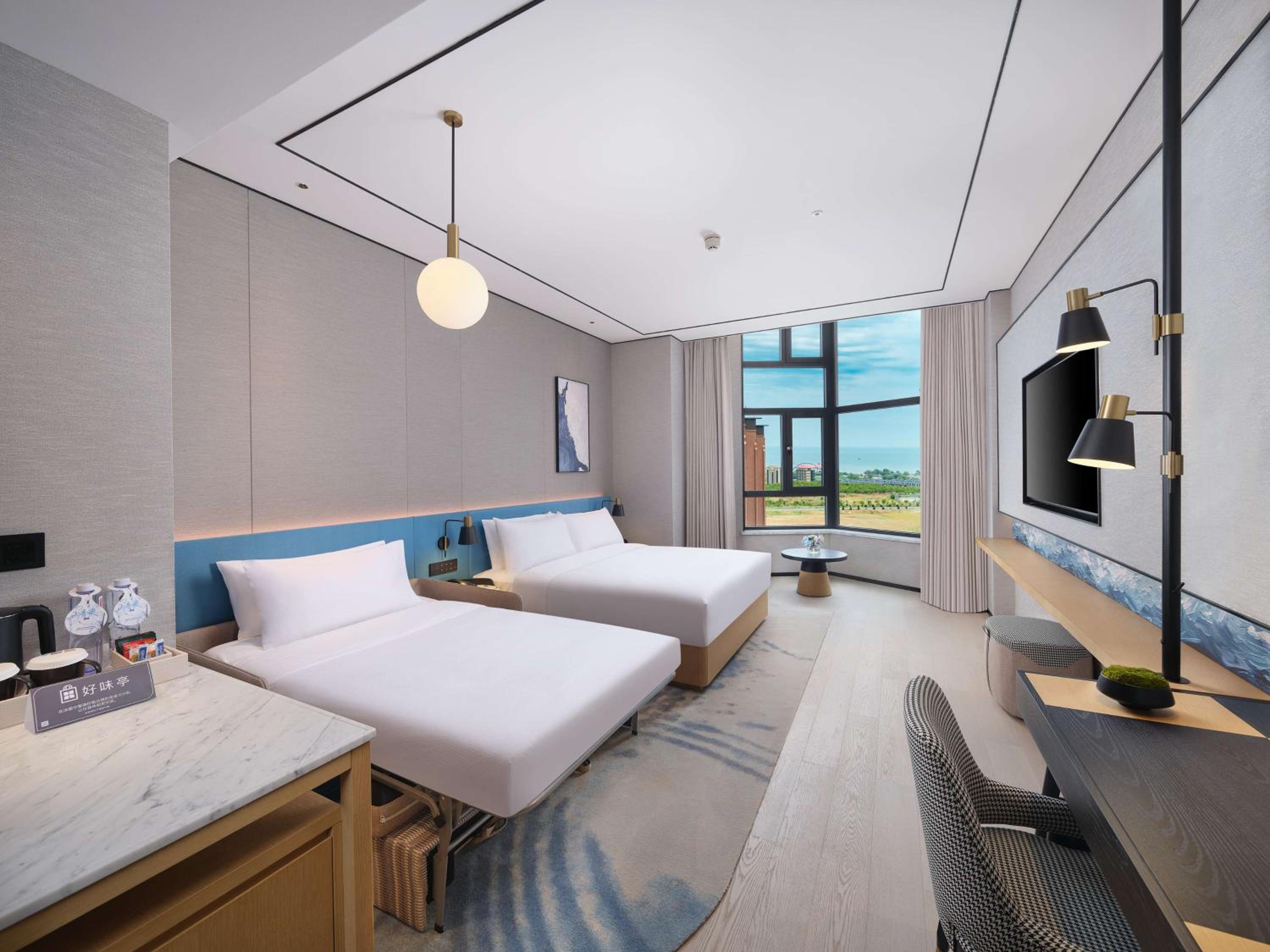 King Room with Sofa Bed