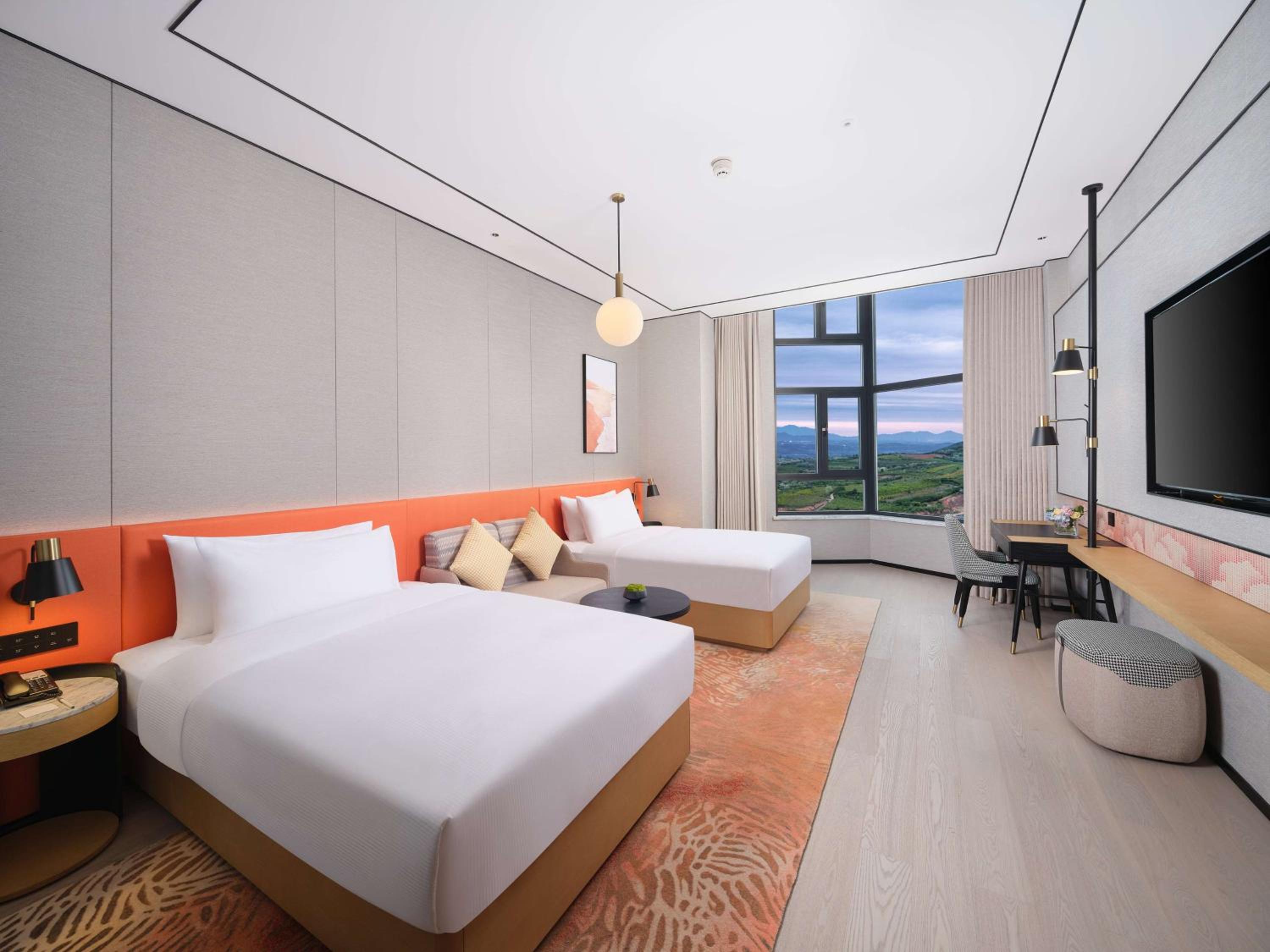 Twin Room - High Floor