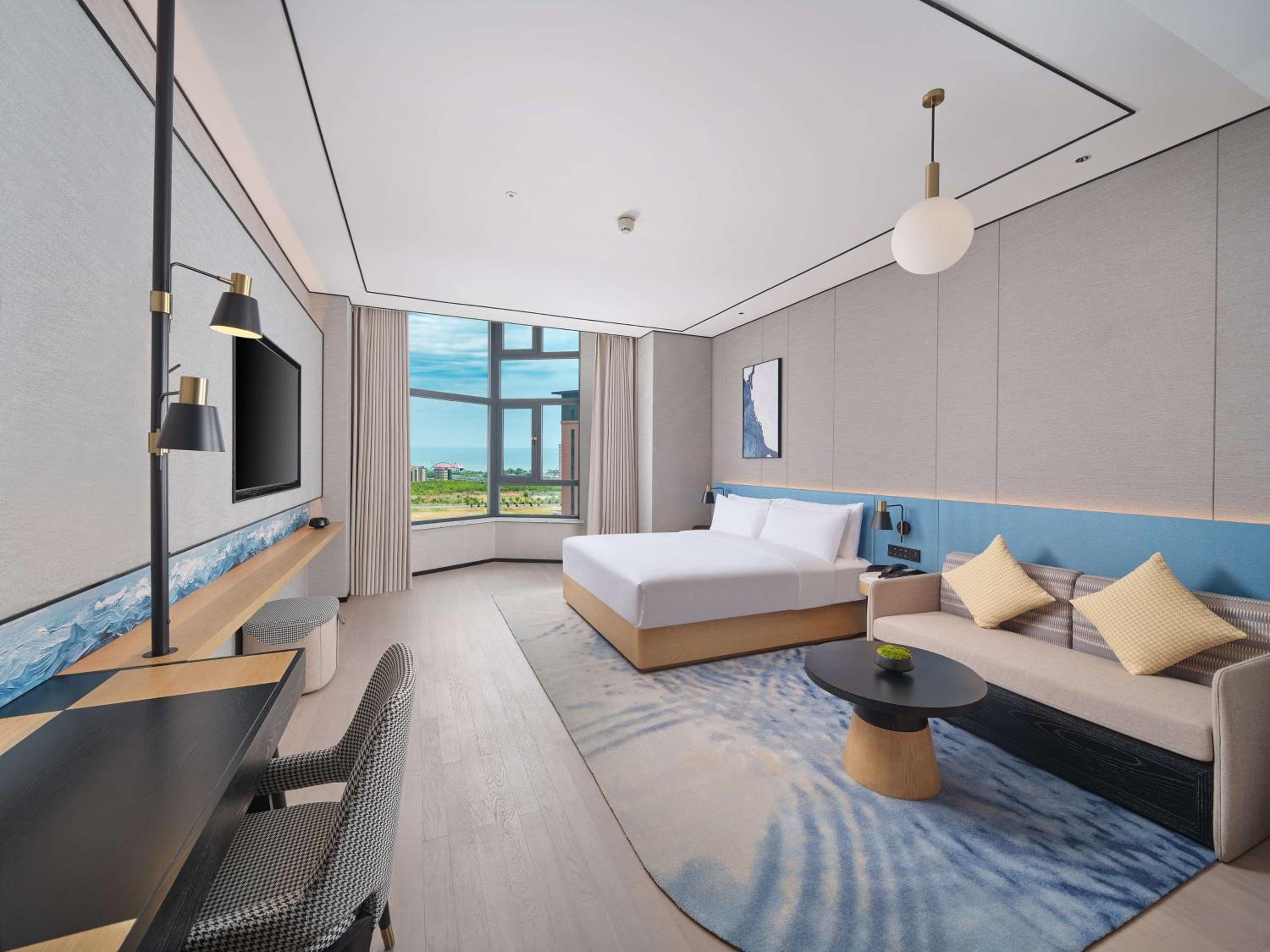 King Room - High Floor