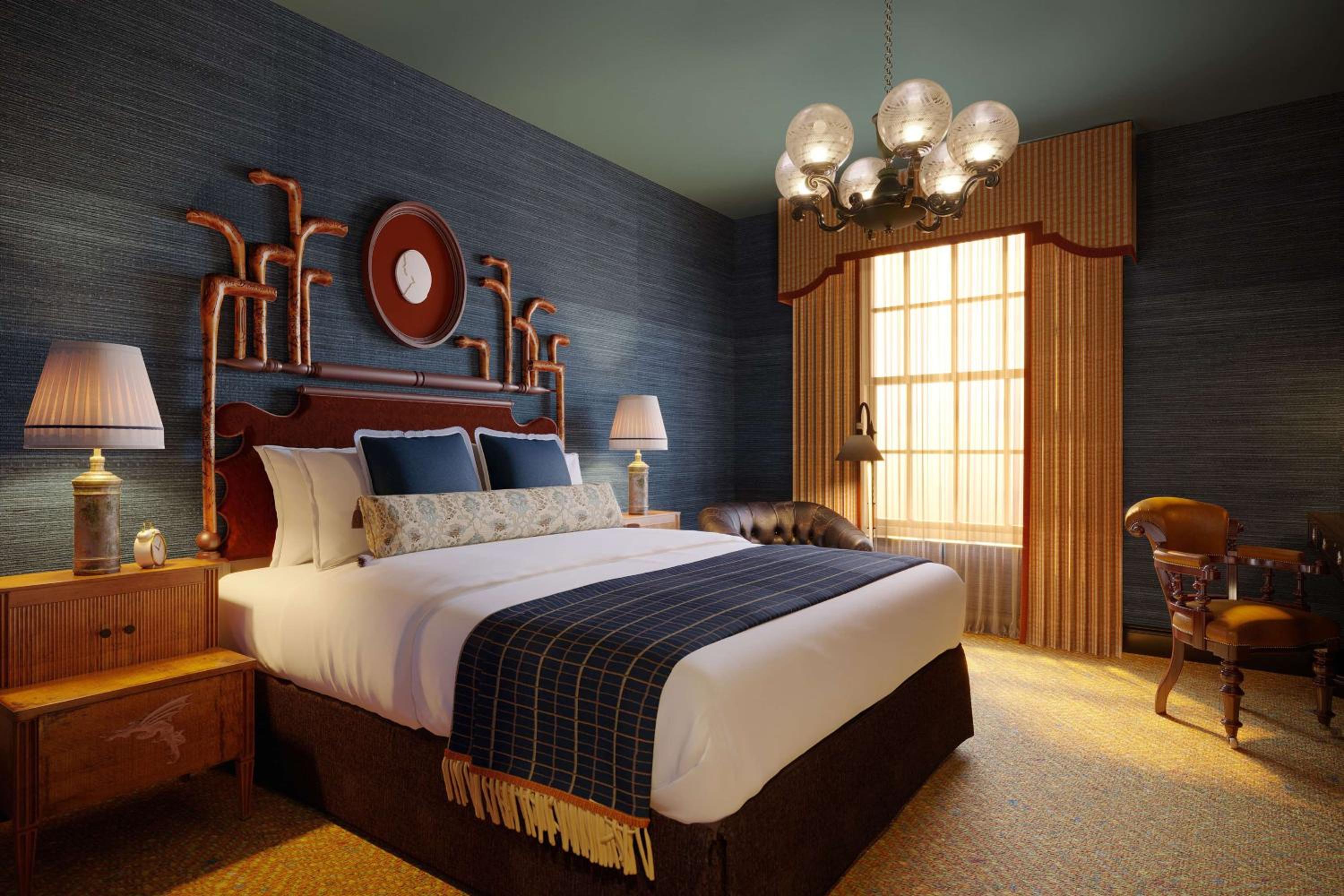 Graduate King Room