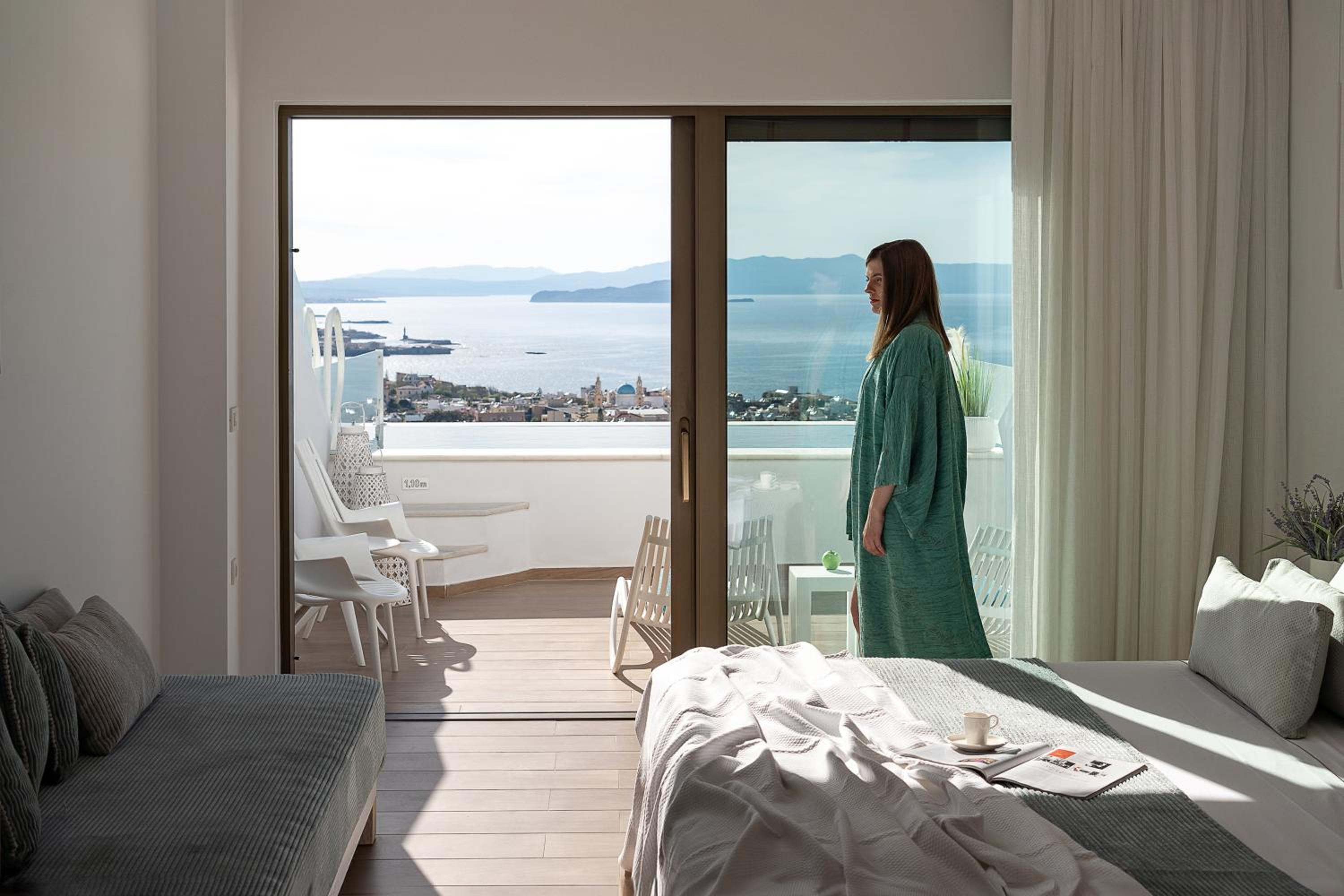 Executive Room with Sea View and Private Pool - Photo 28
