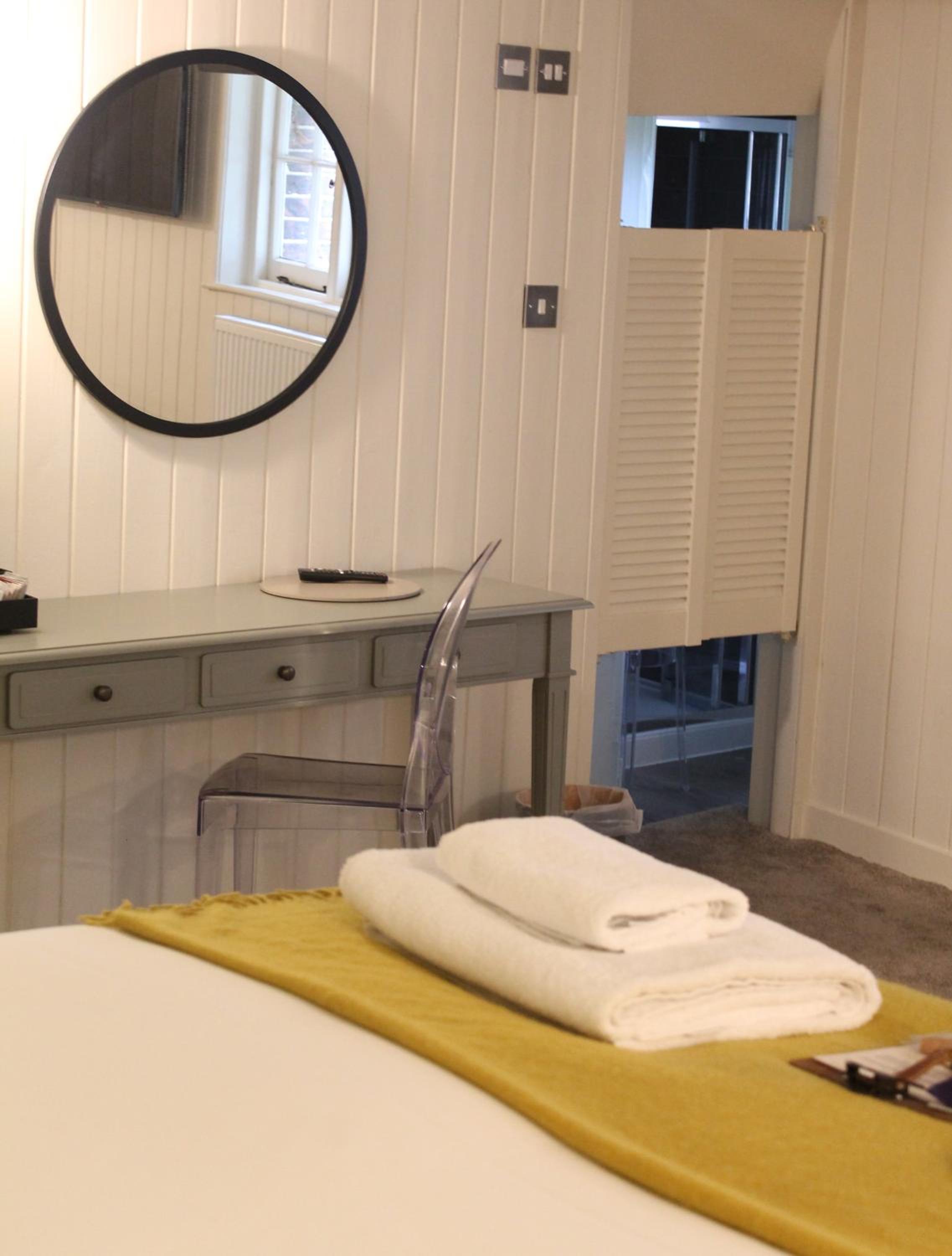 Deluxe Double Room - Photo 6