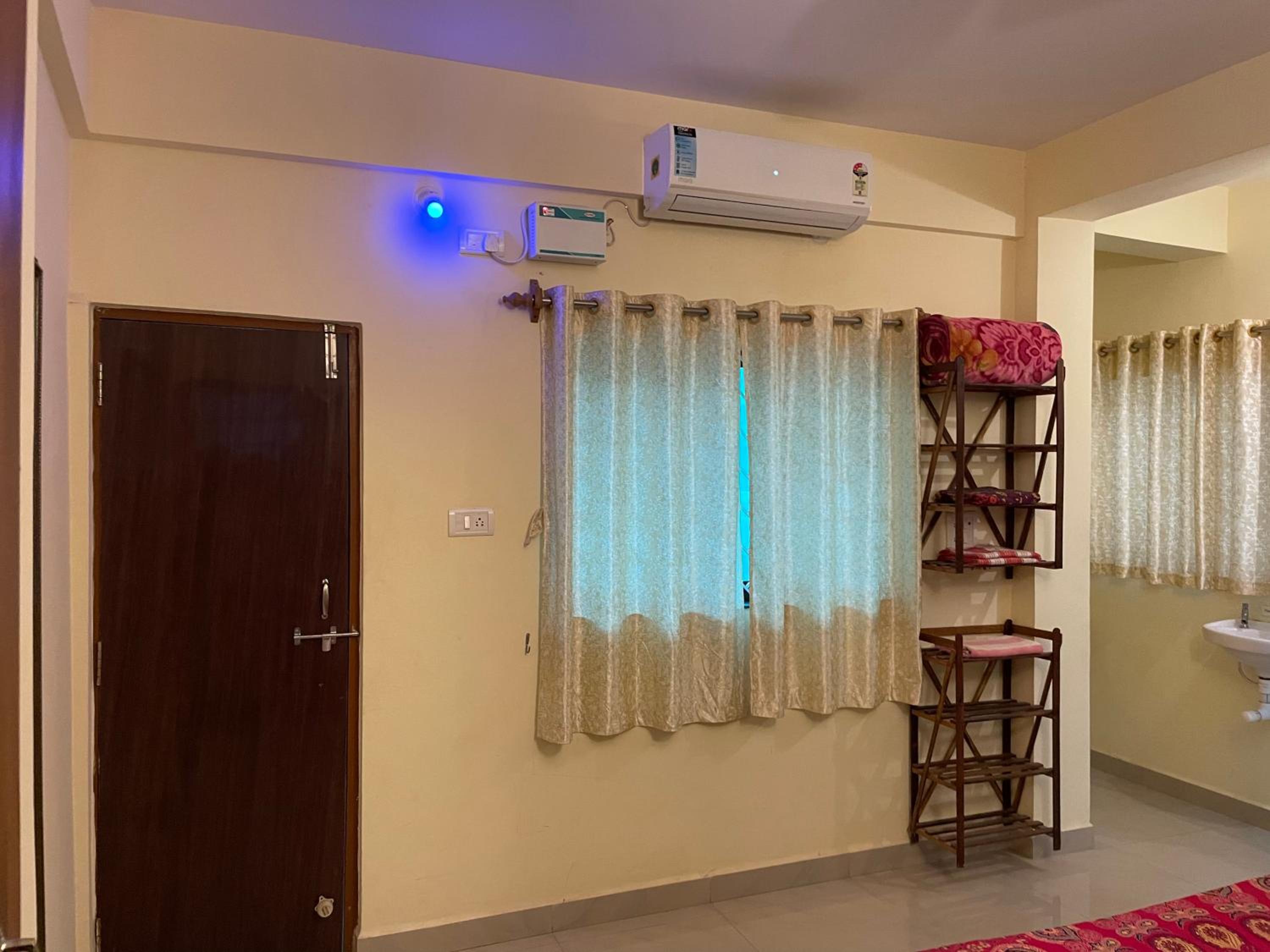 Deluxe Double Room With Balcony photo 1
