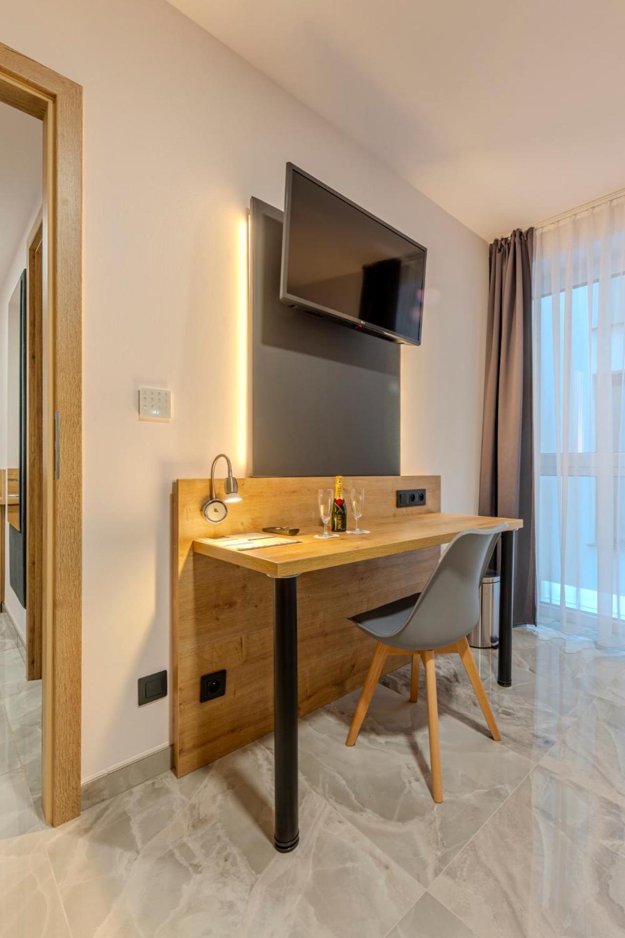 Twin Room - Disability Access
