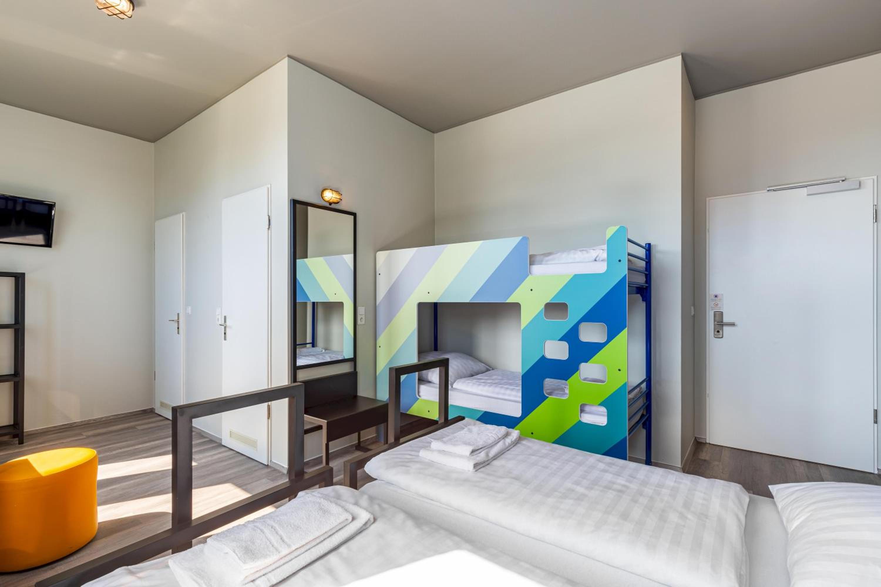 Quadruple Room photo 2