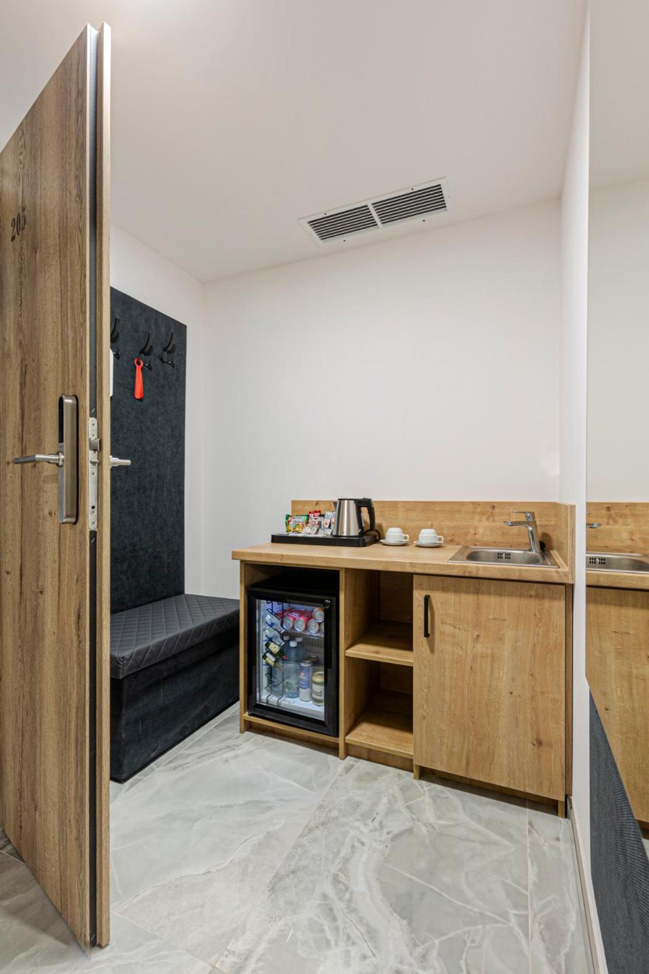 Twin Room - Disability Access