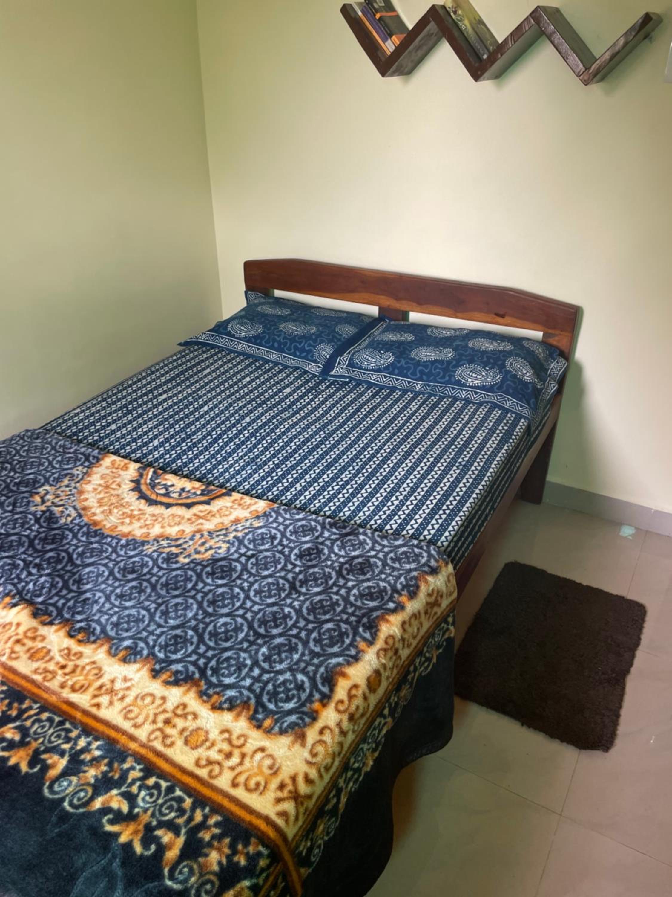 Budget Single Room photo 3