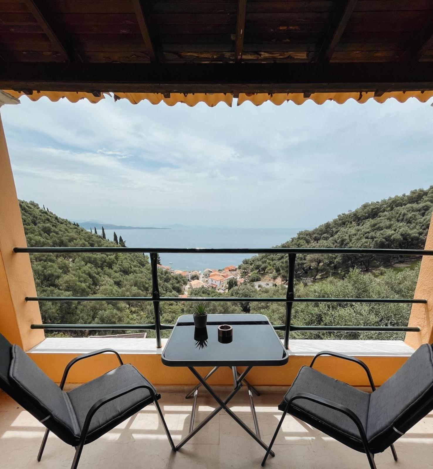 Studio with Sea View photo 3
