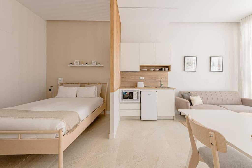 Apartamento de una habitación