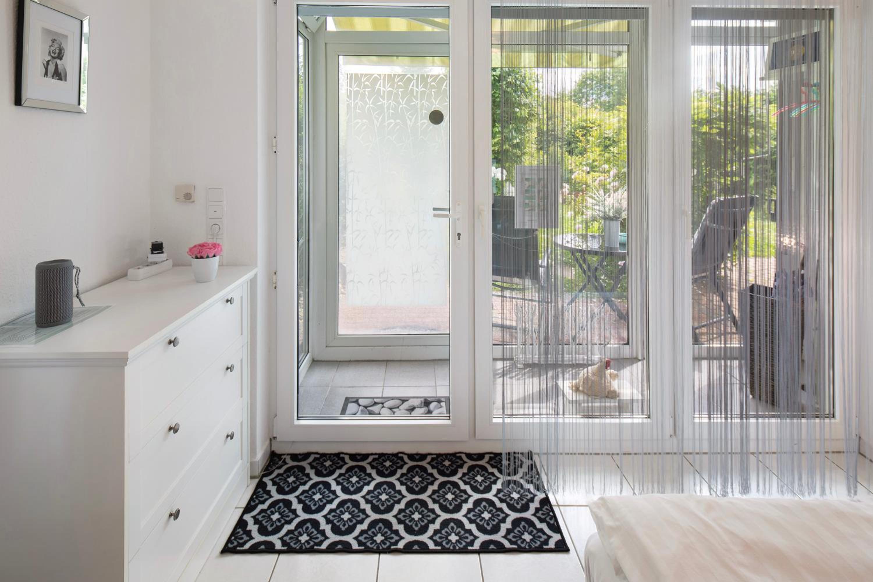 One-Bedroom Apartment with Garden View photo 1