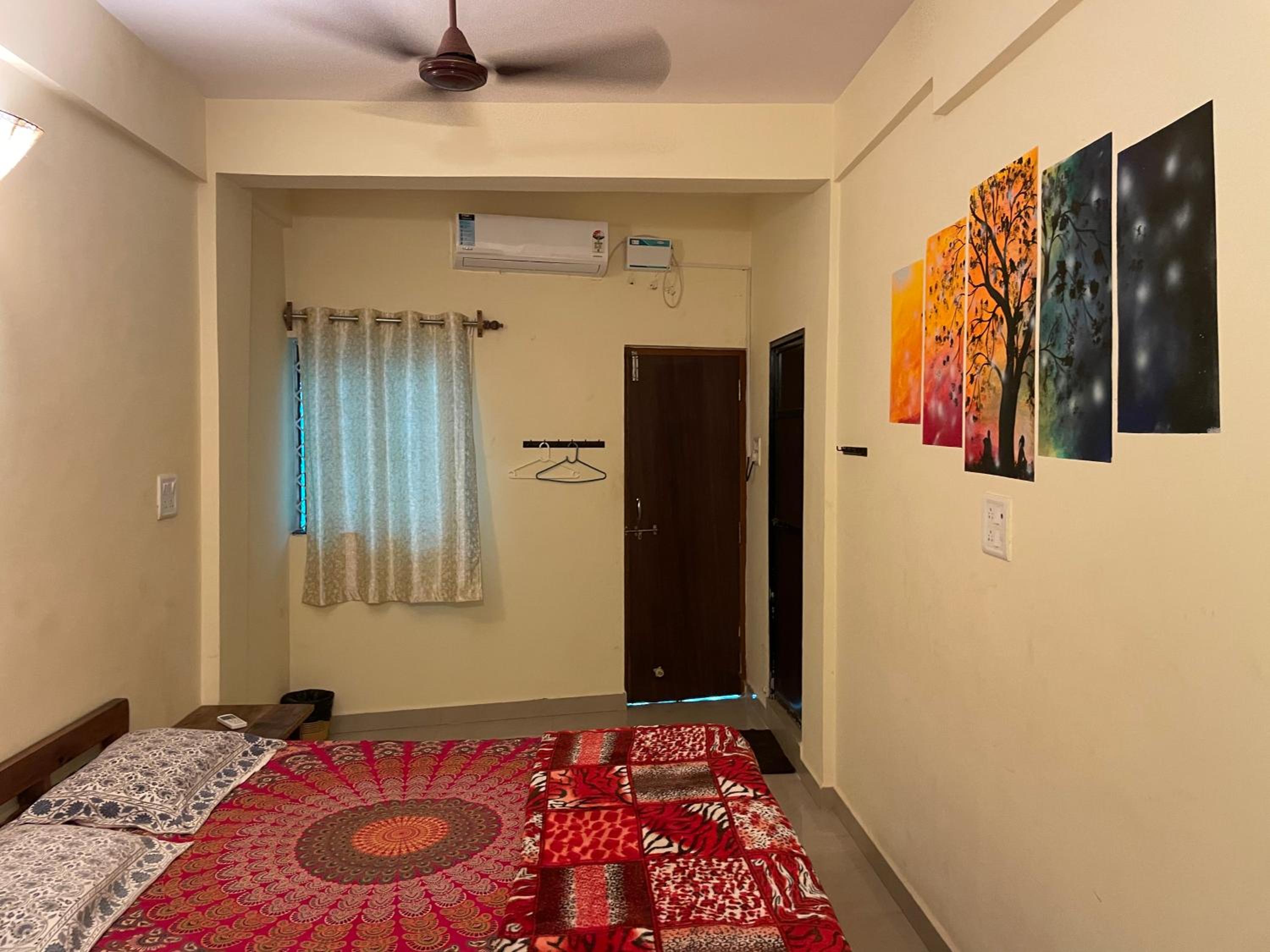 Deluxe Double Room With Balcony photo 3