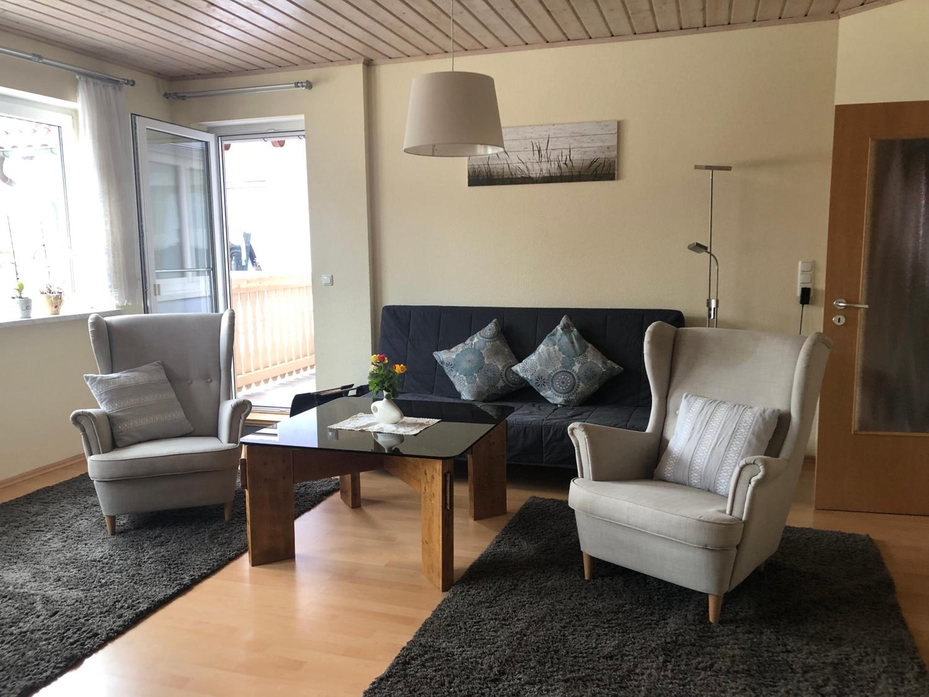 Apartment With Balcony photo 1