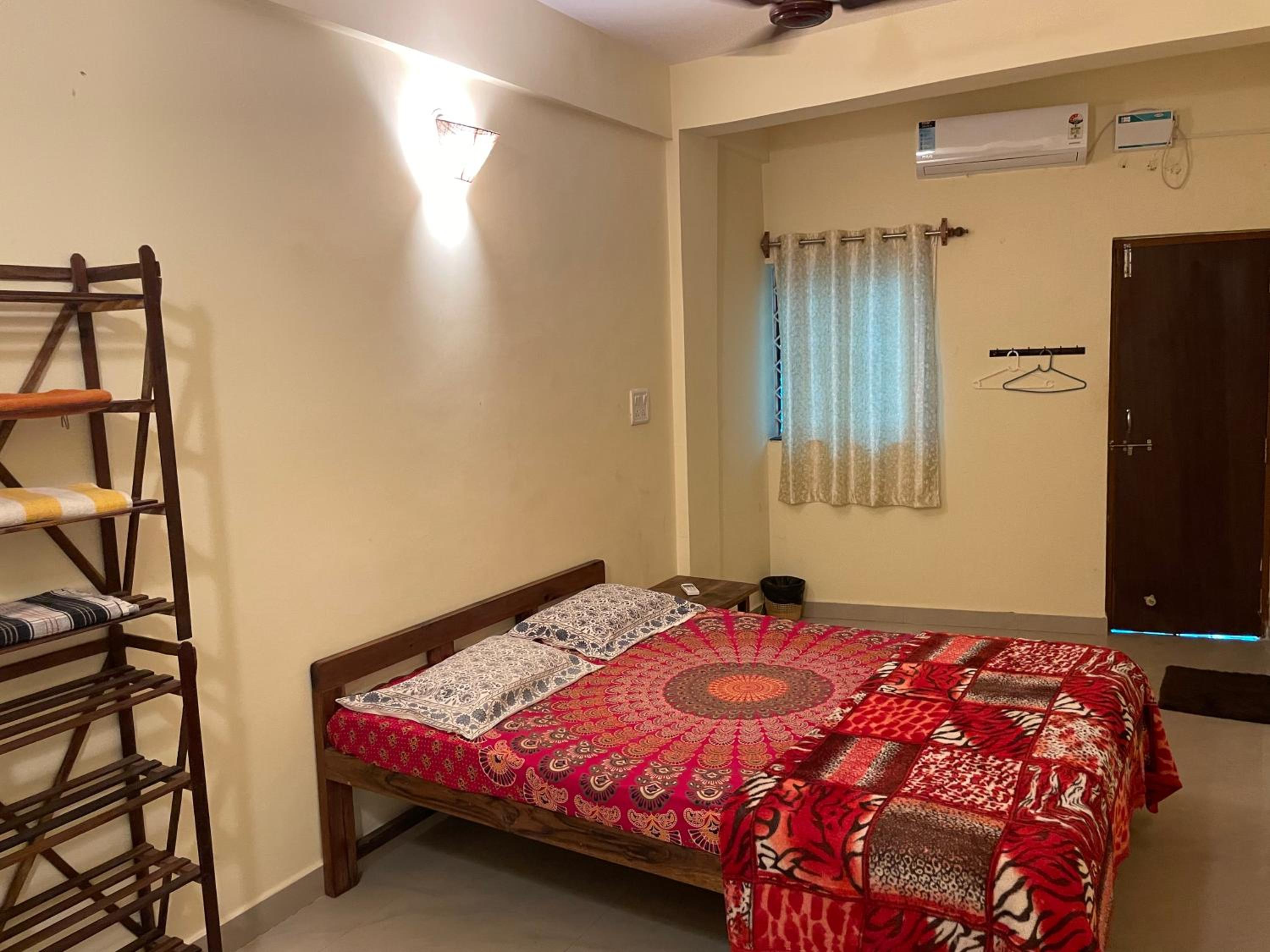 Deluxe Double Room With Balcony photo 2