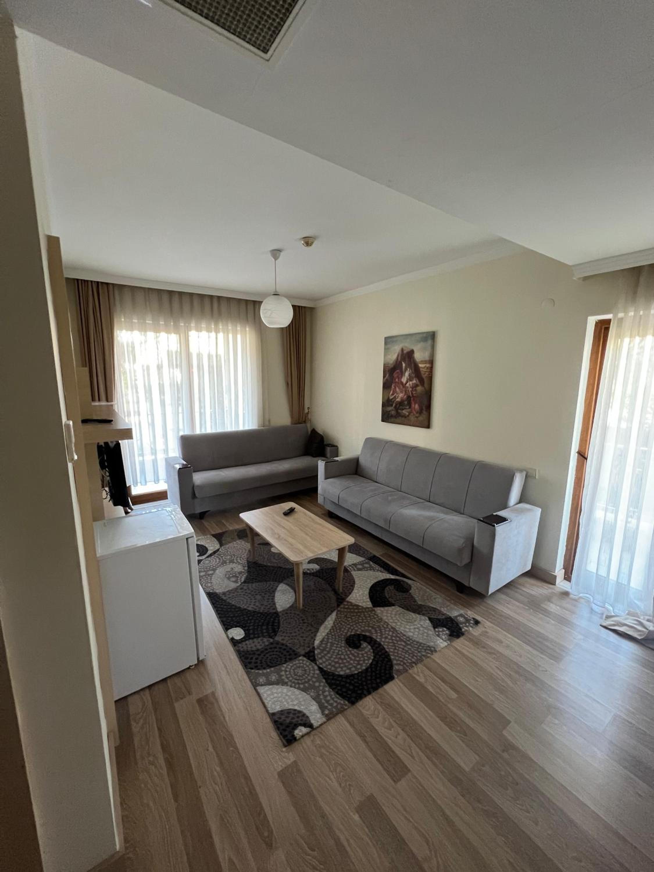 Suite With Balcony