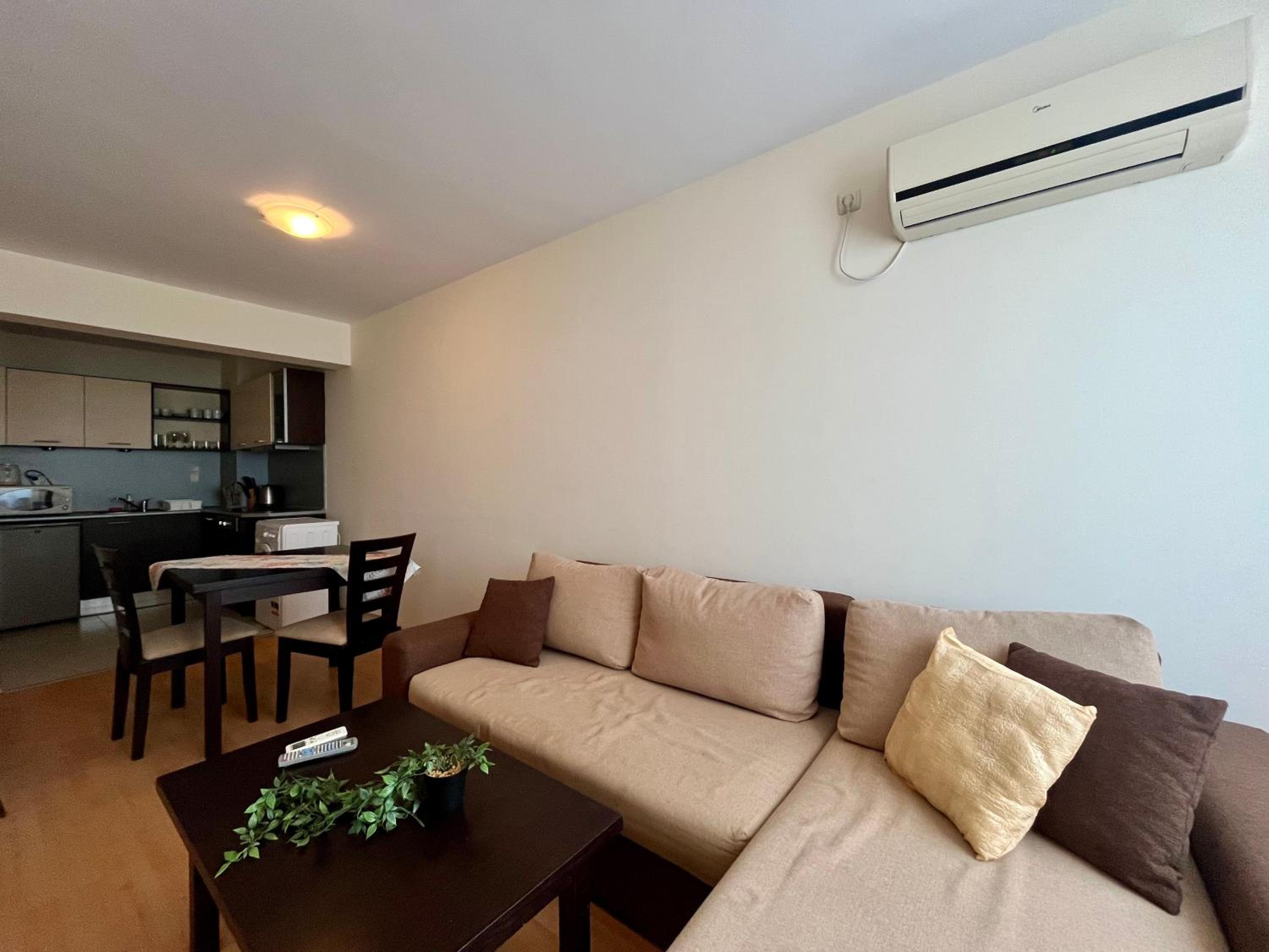 Apartment - Ground Floor