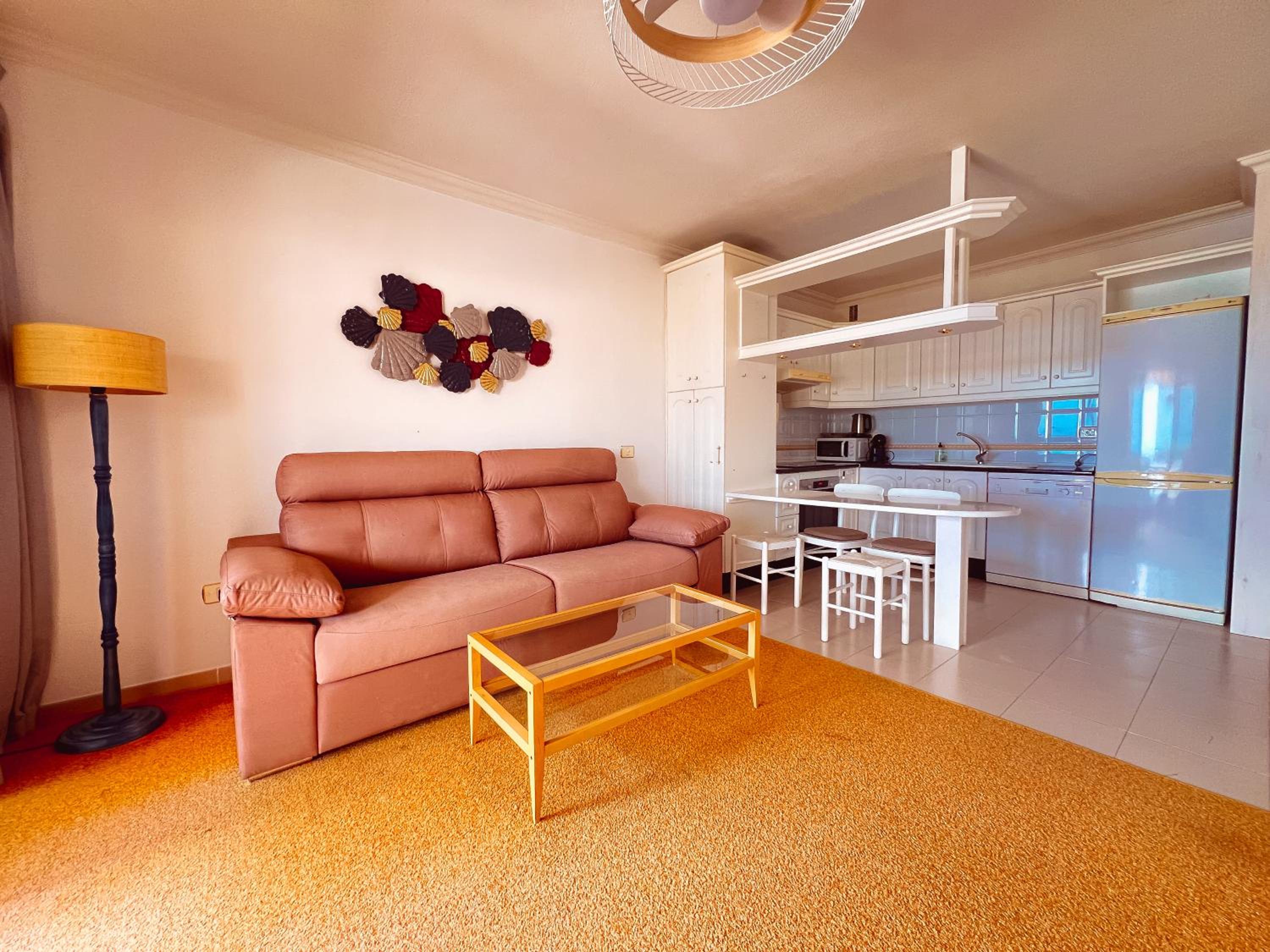 Apartamento de una habitación