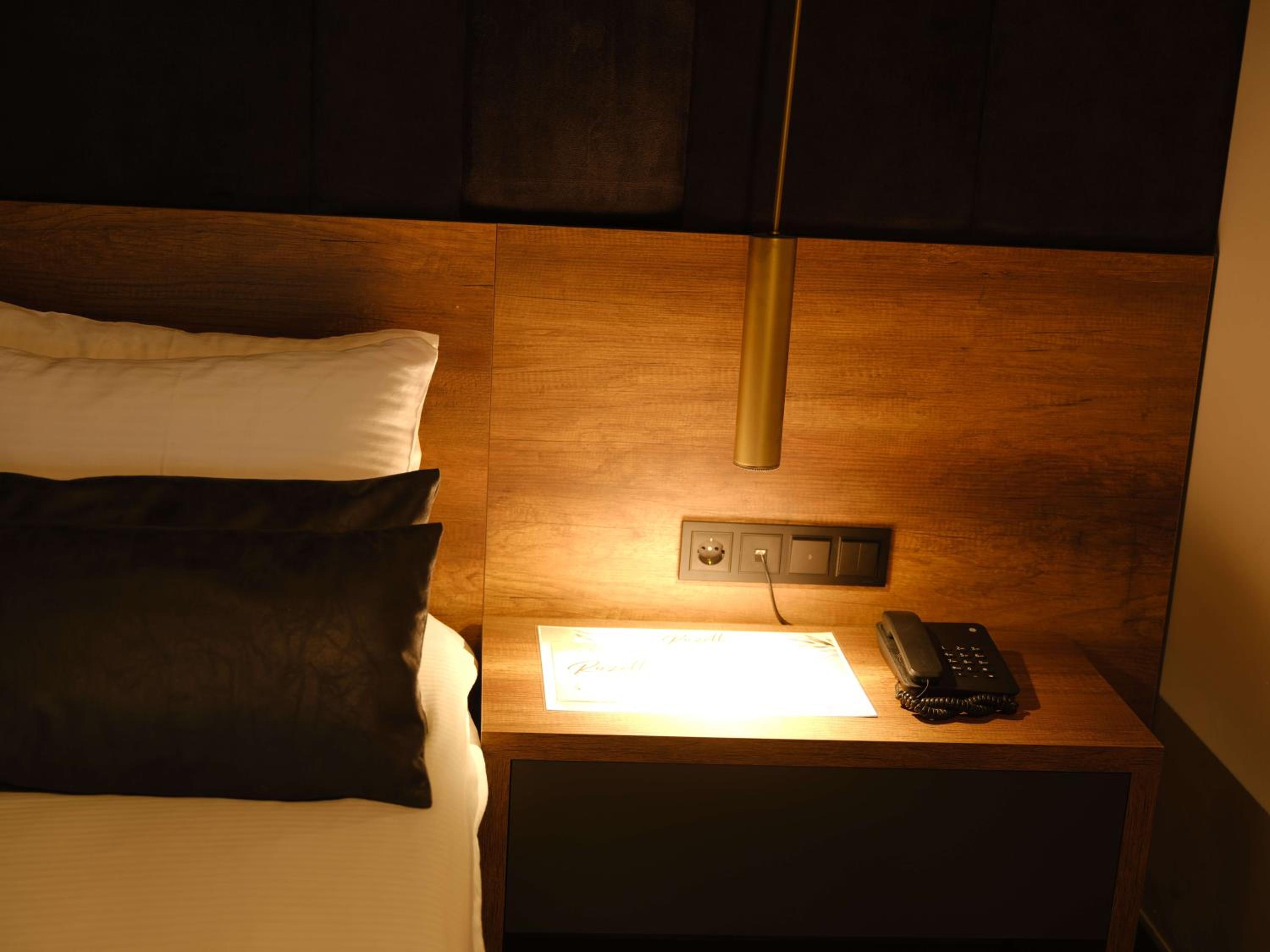 Standard Double or Twin Room