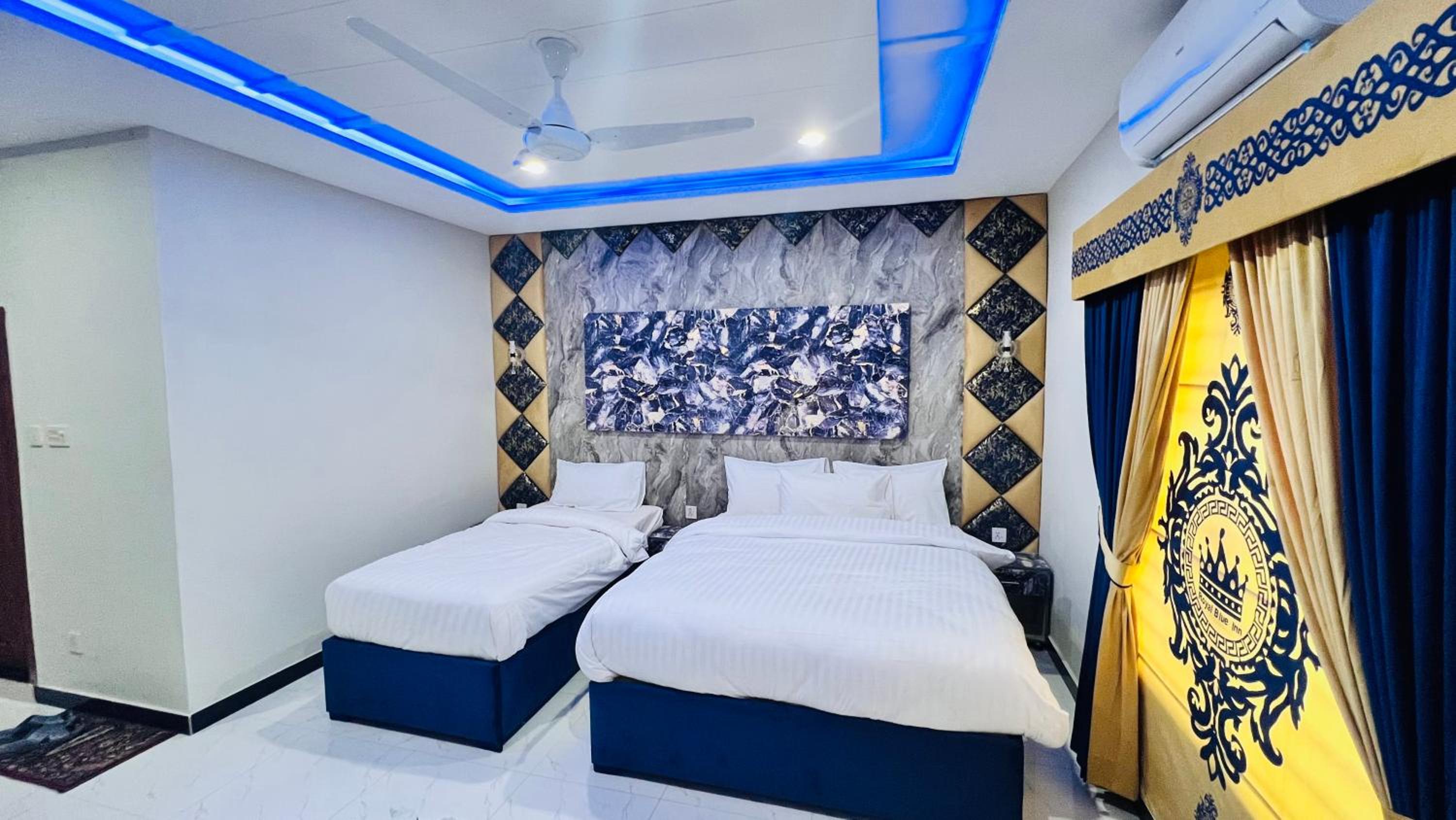 Family Double Room