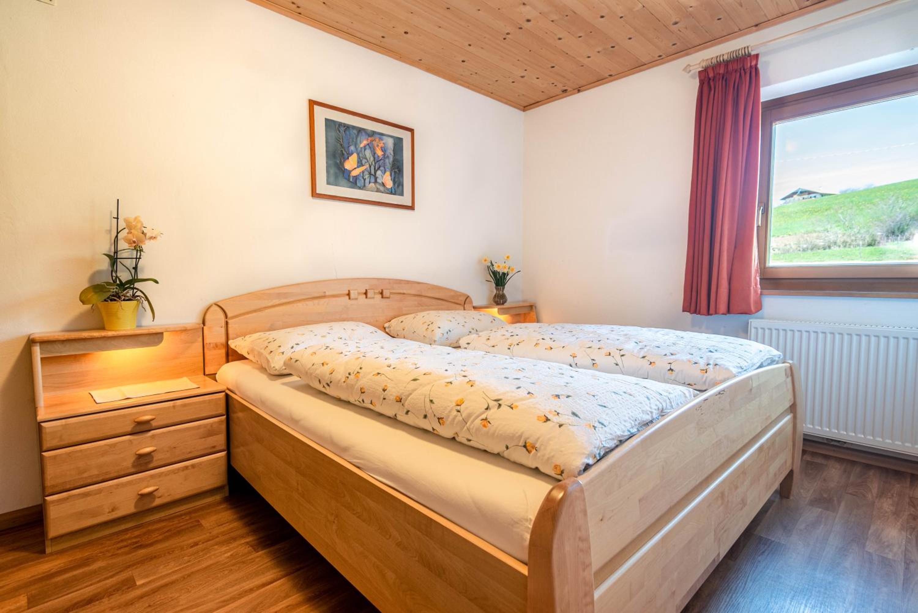 Two-Bedroom Apartment With Mountain View