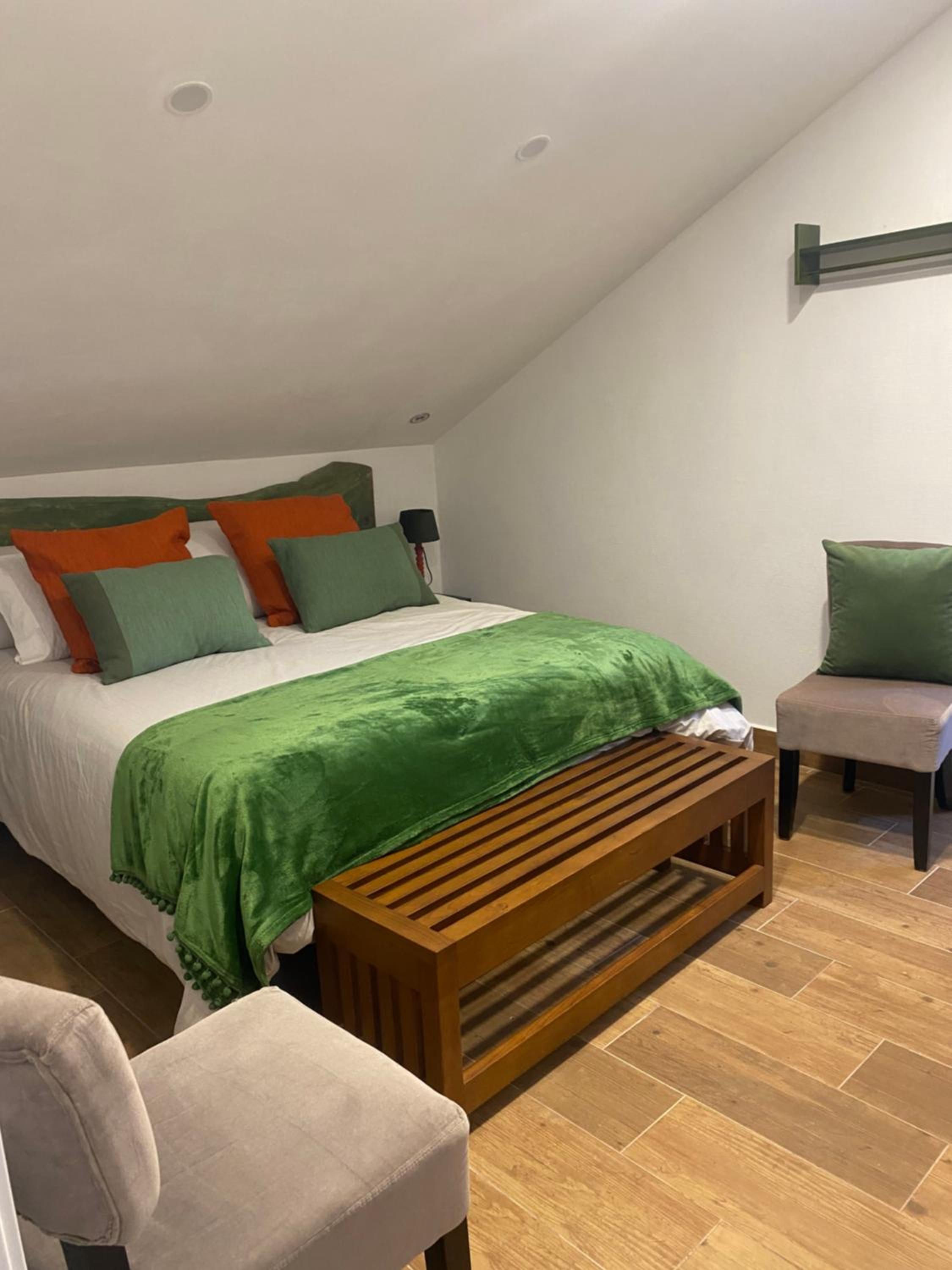 Habitación Deluxe