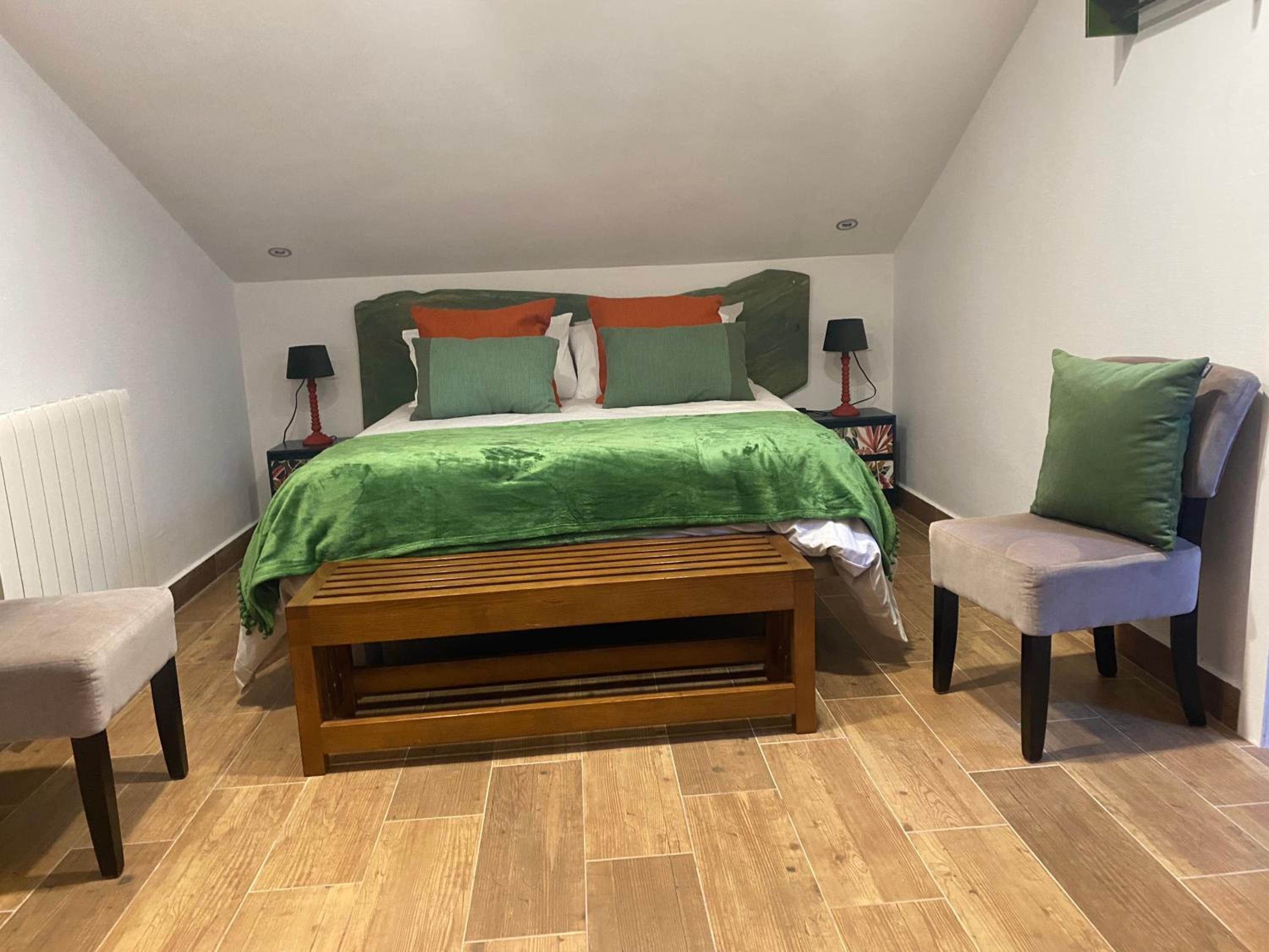 Deluxe Room photo 3