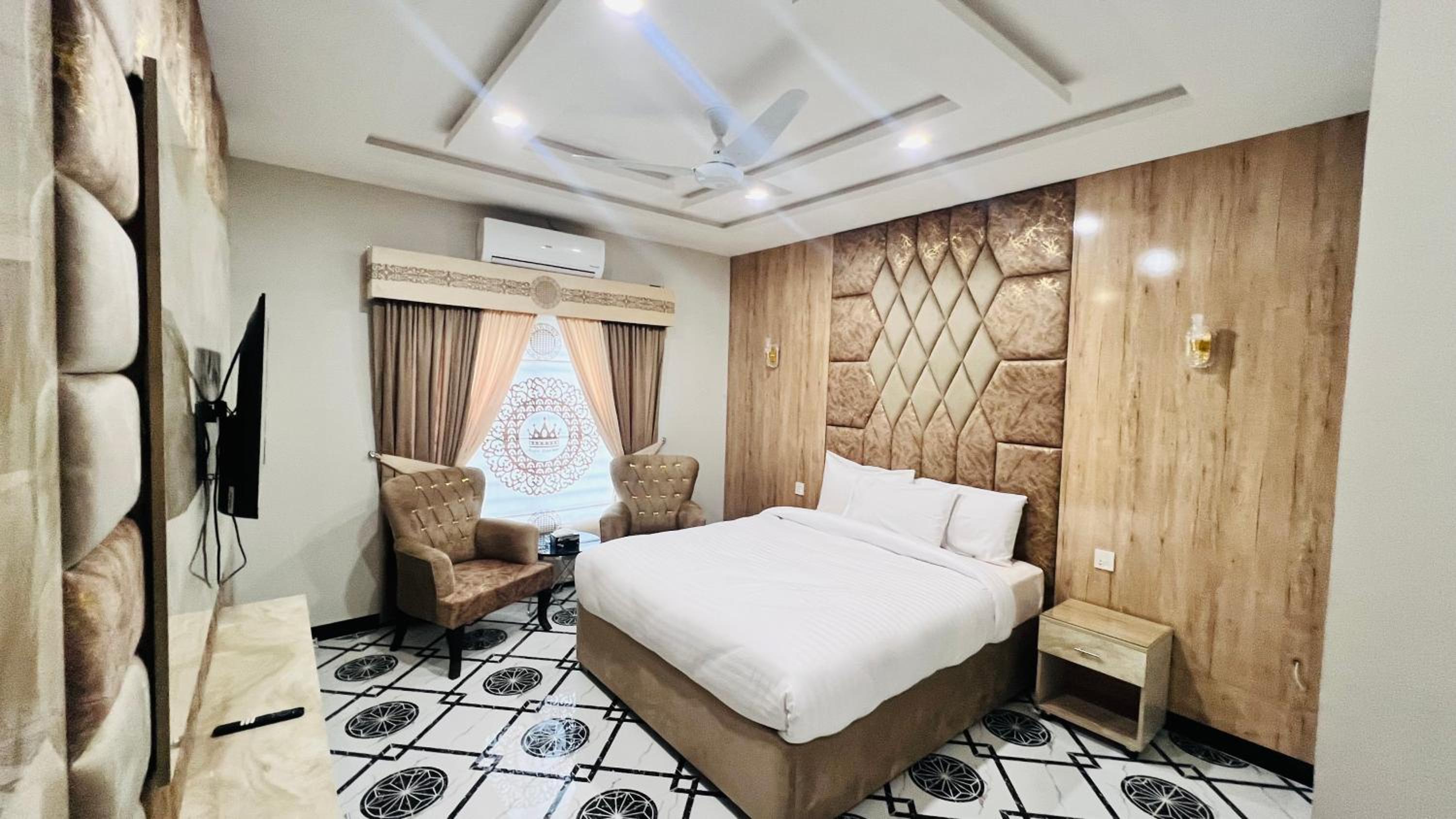 Budget Double Room