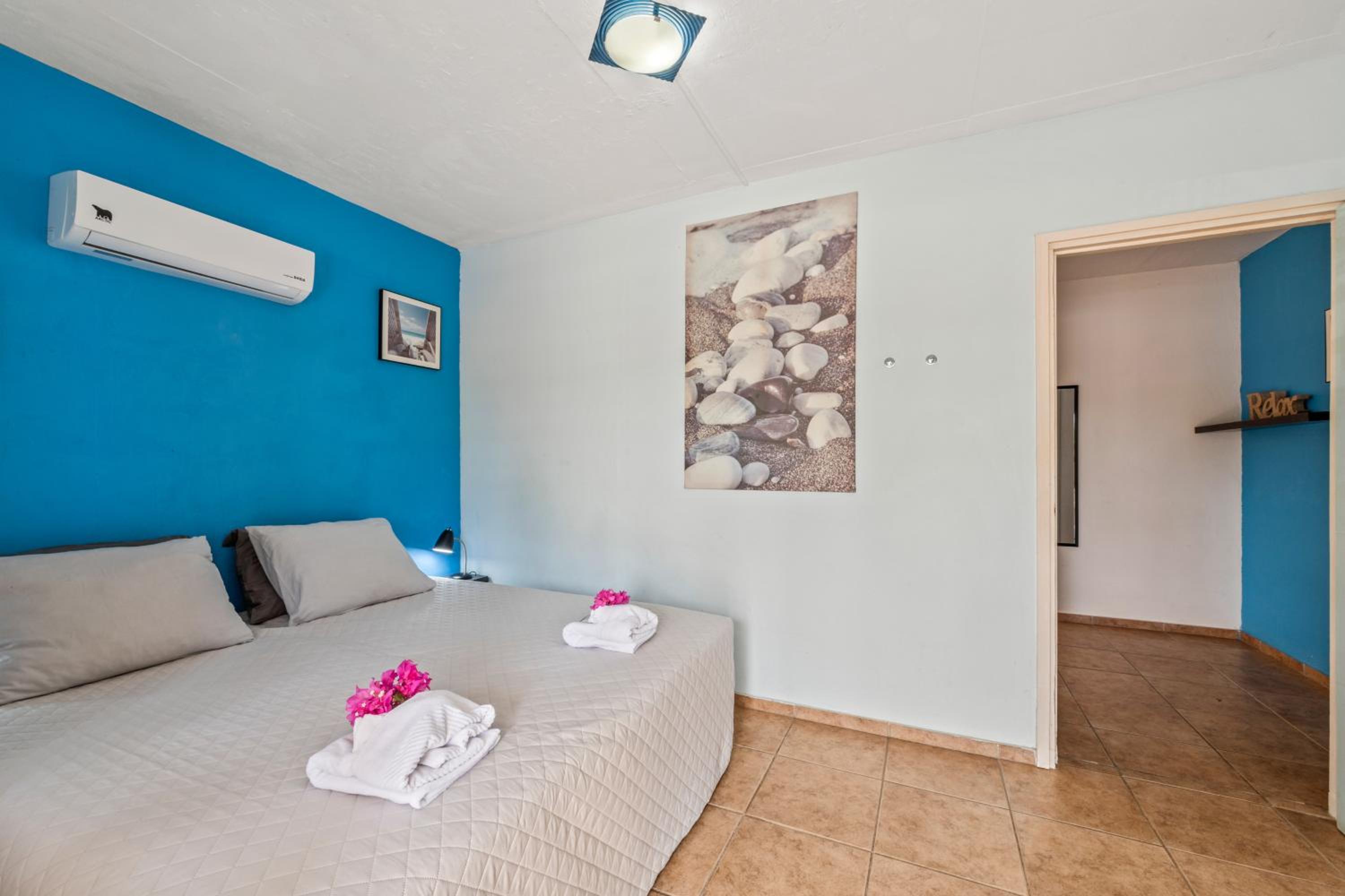 One-Bedroom Apartment - Ground Floor