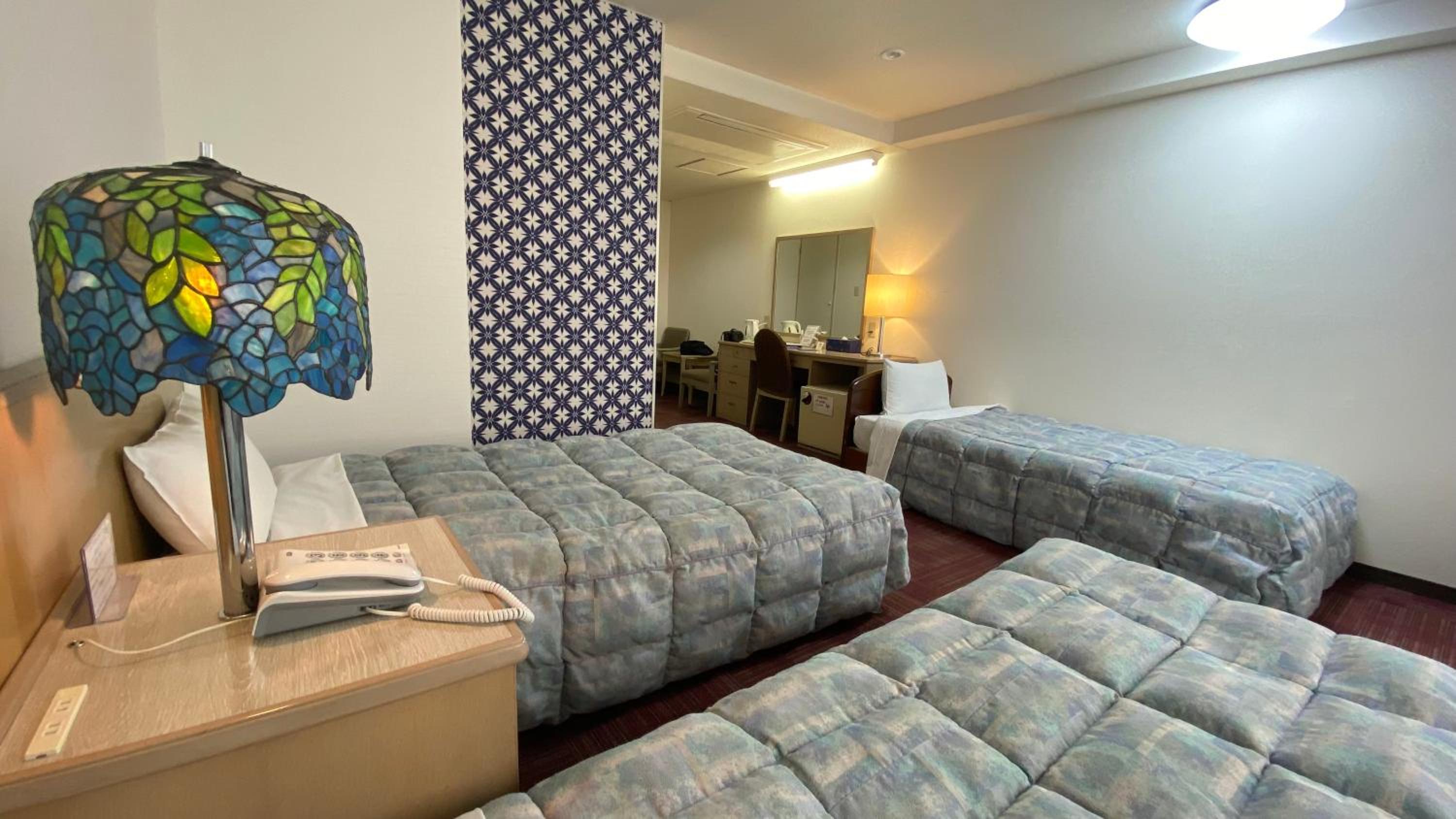 Triple Room - Non-Smoking photo 3
