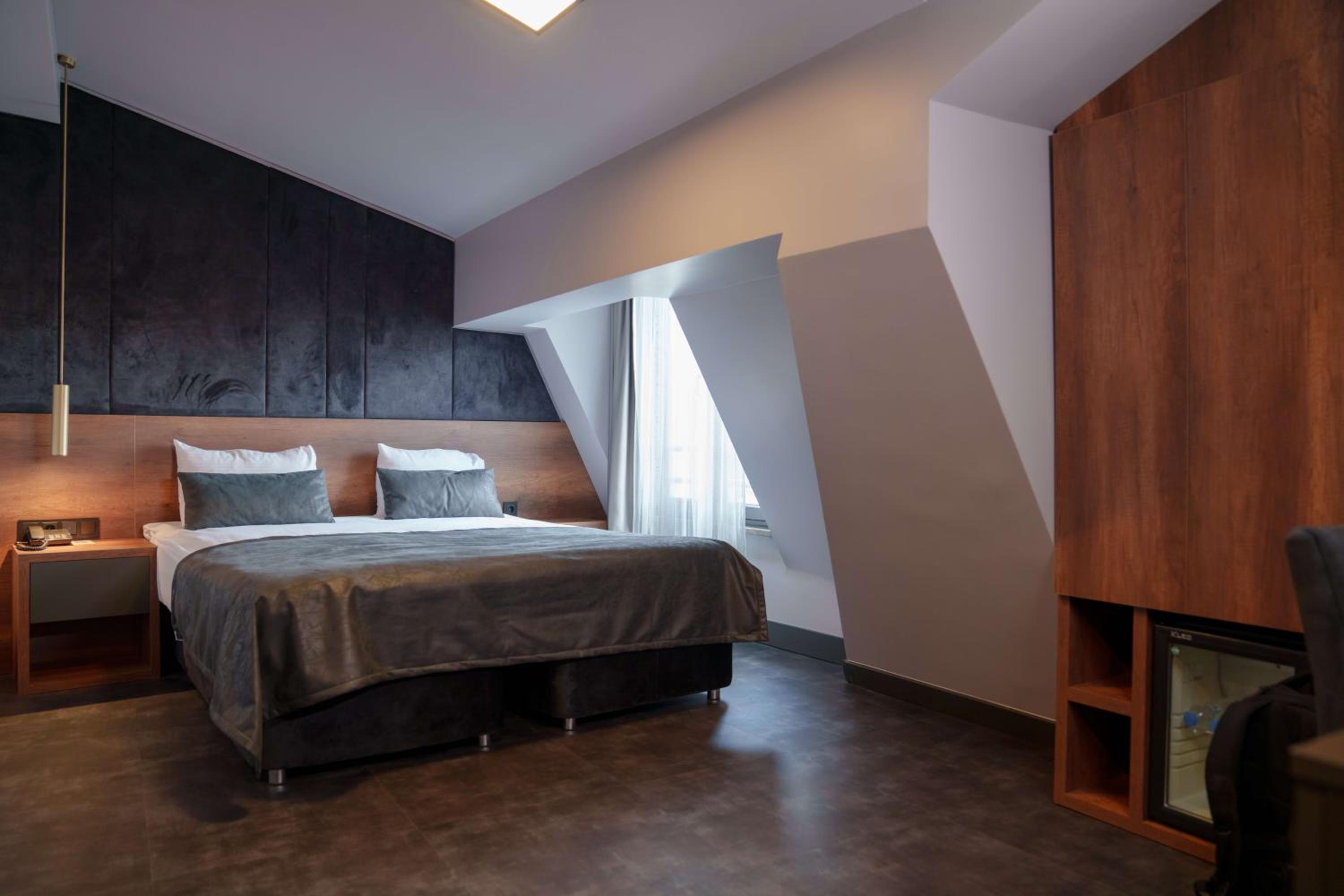 Budget Double Room
