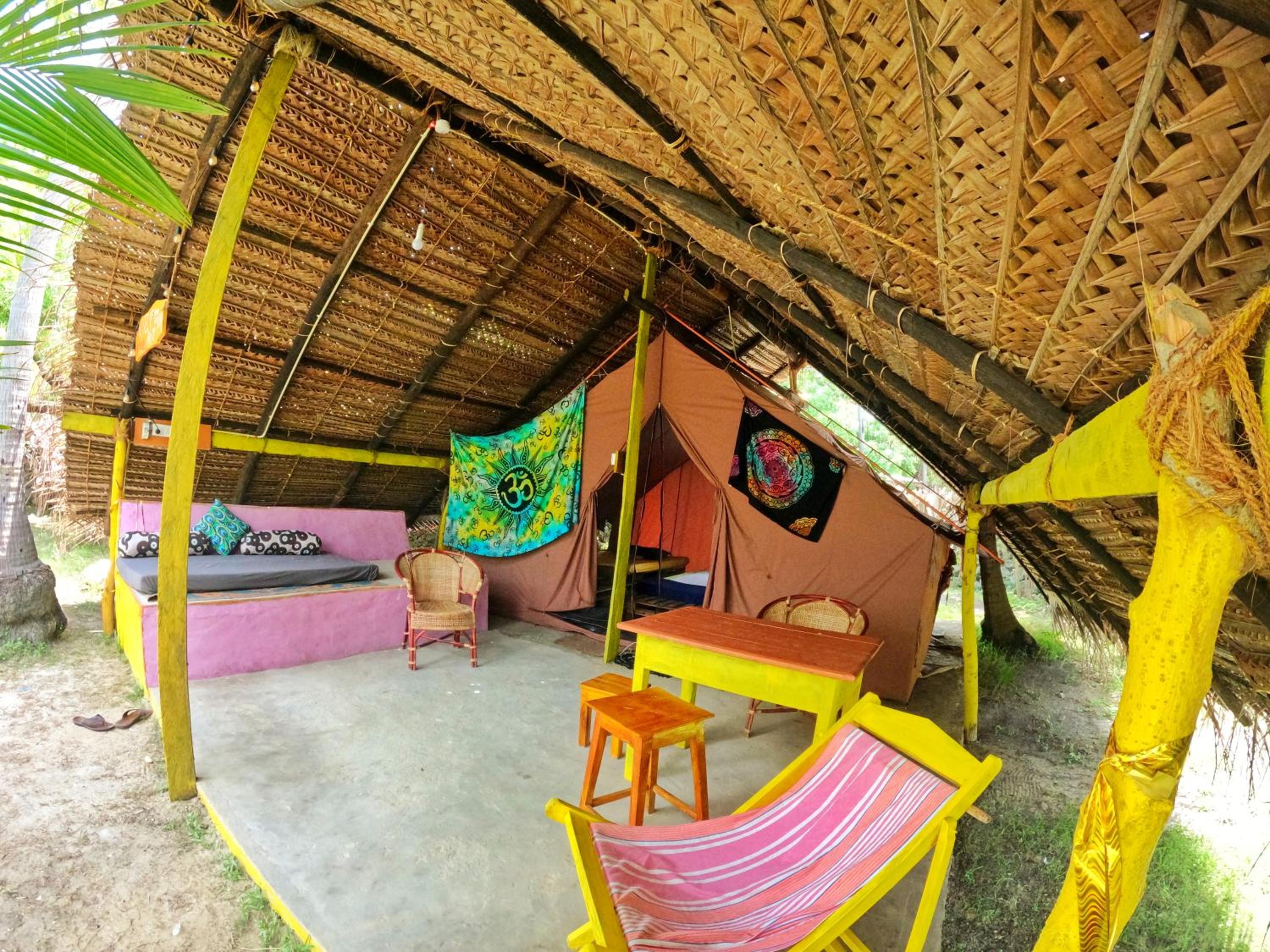 Family Room with Garden View photo 3