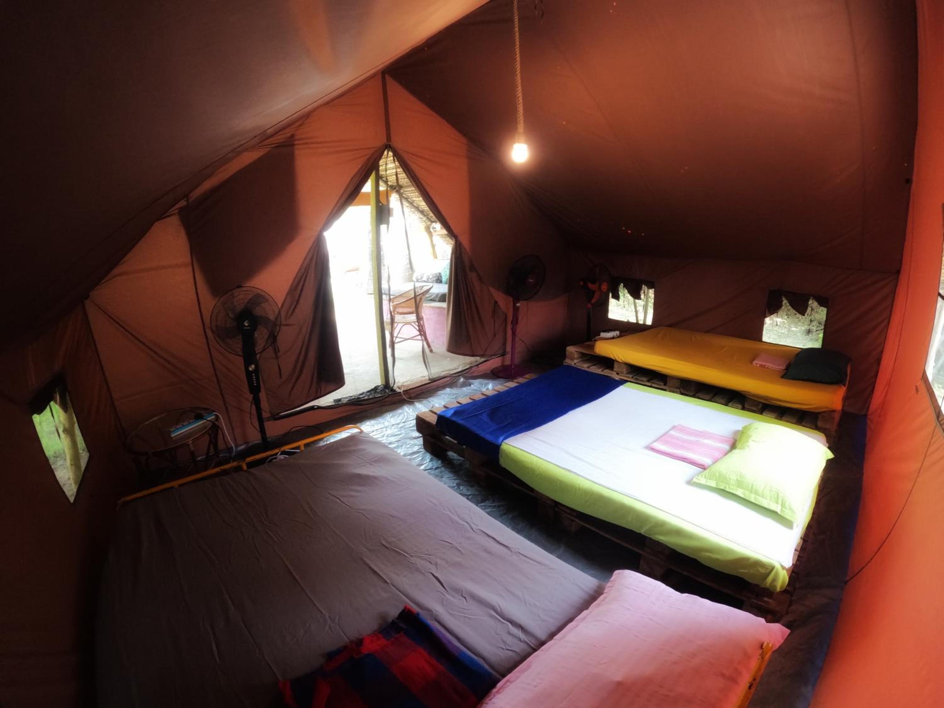 Standard Double or Twin Room with Garden View photo 1
