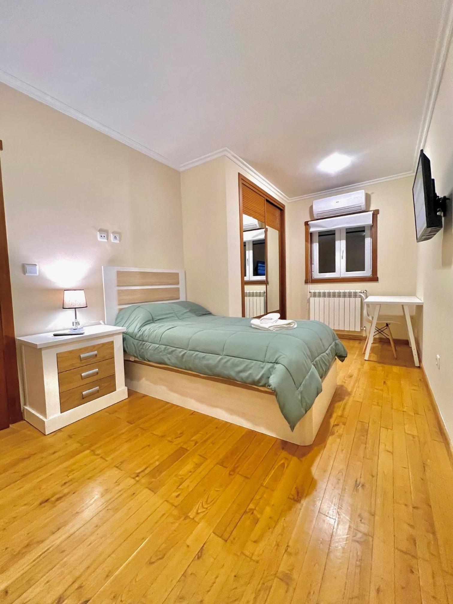 Double Room with Shared Bathroom
