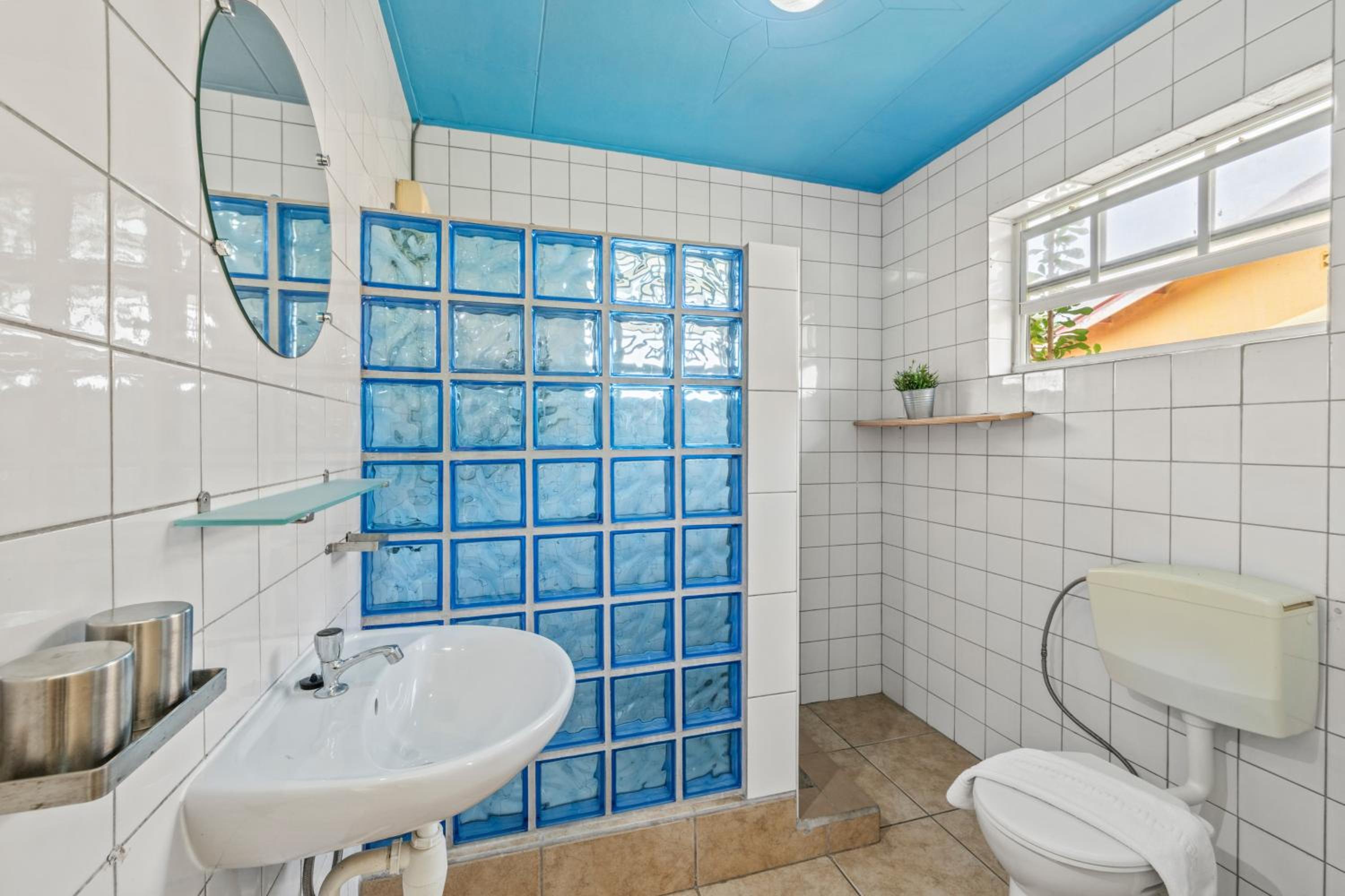 One-Bedroom Apartment - First Floor