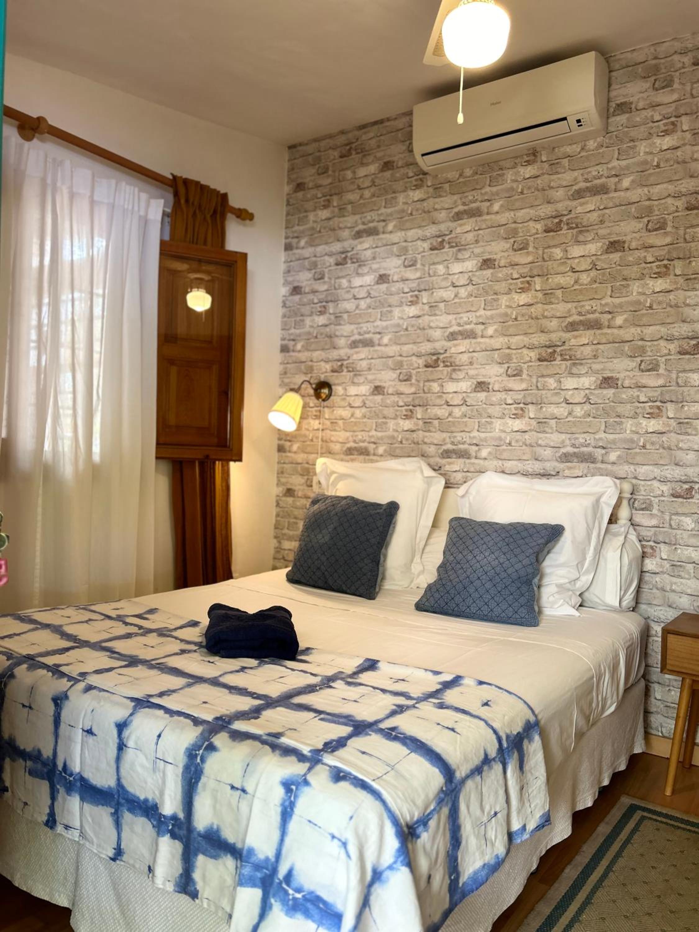 Habitación individual con baño privado