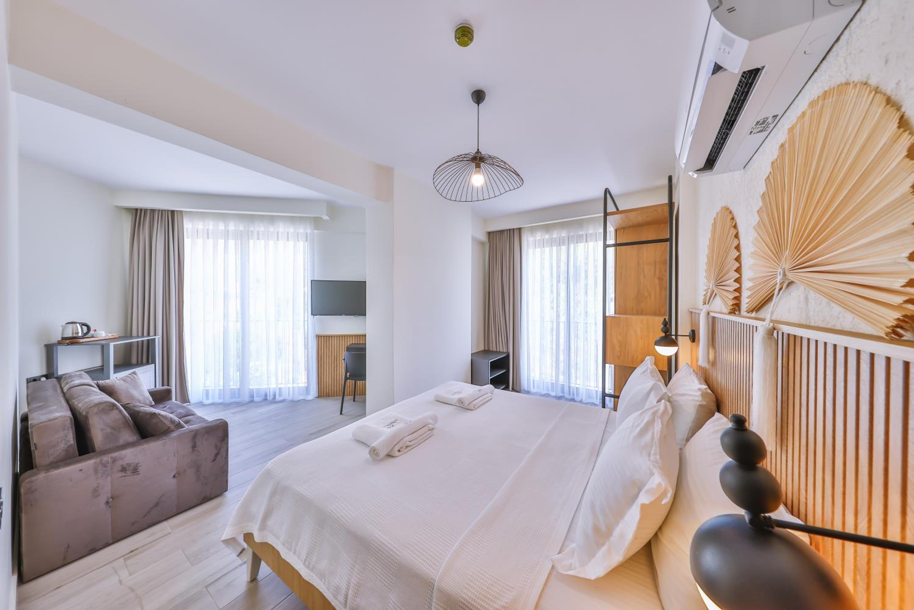 Double Room with Mountain View