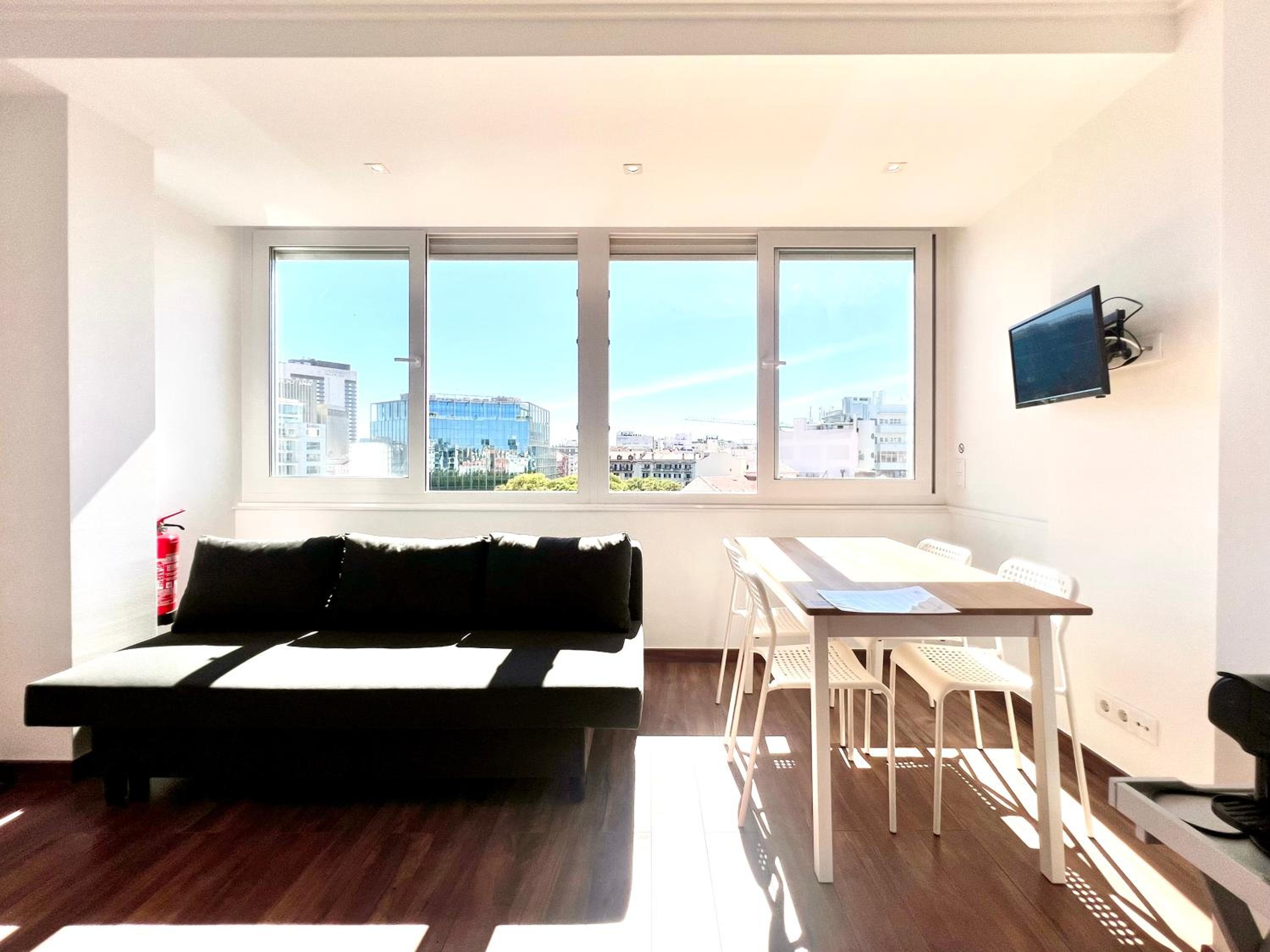 Studio with Terrace photo 2