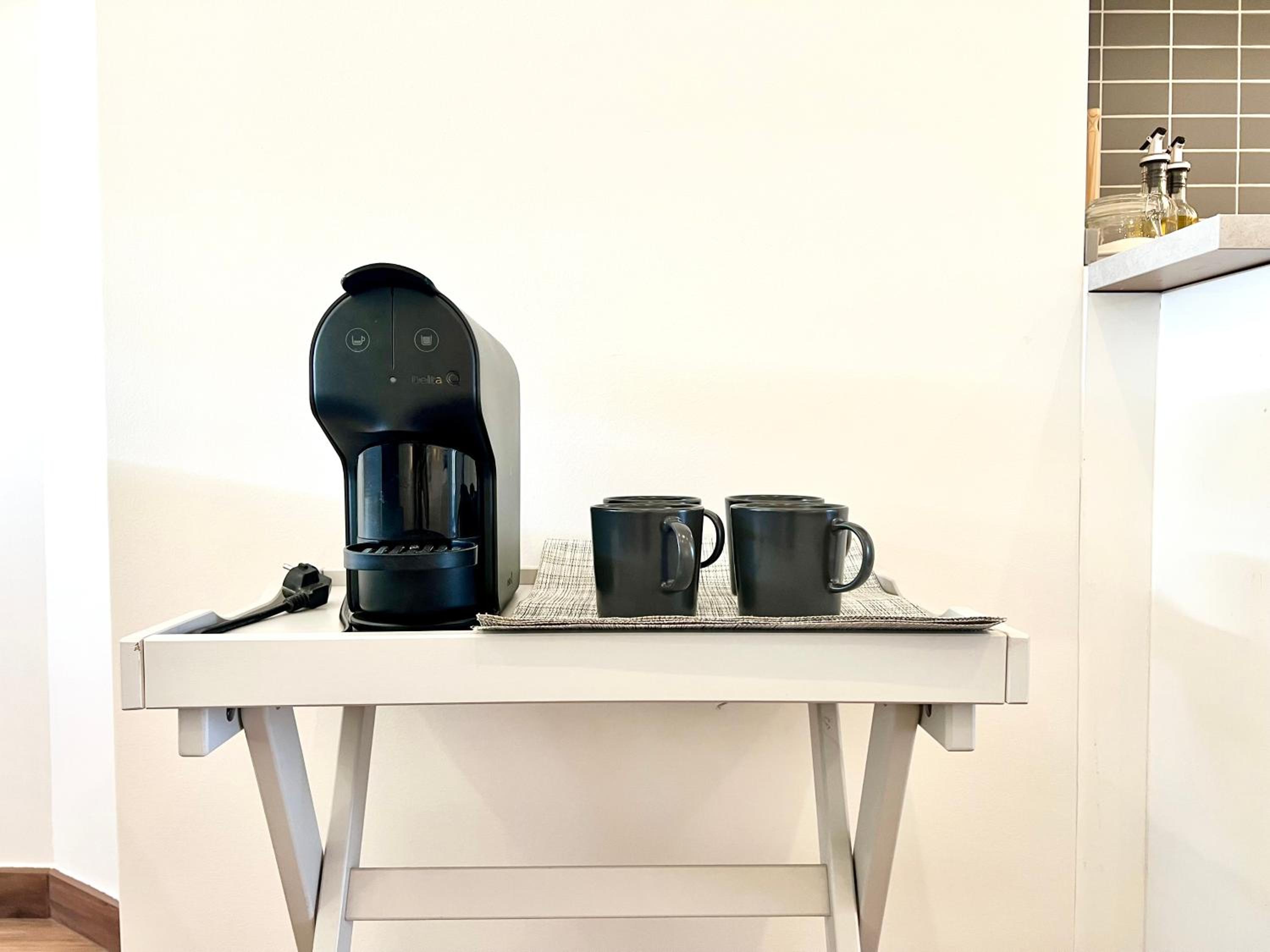 Studio with Terrace photo 3