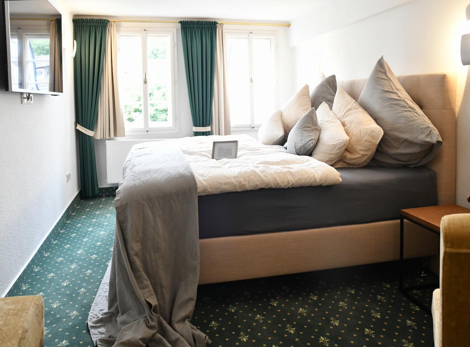 Deluxe Double Room photo 1