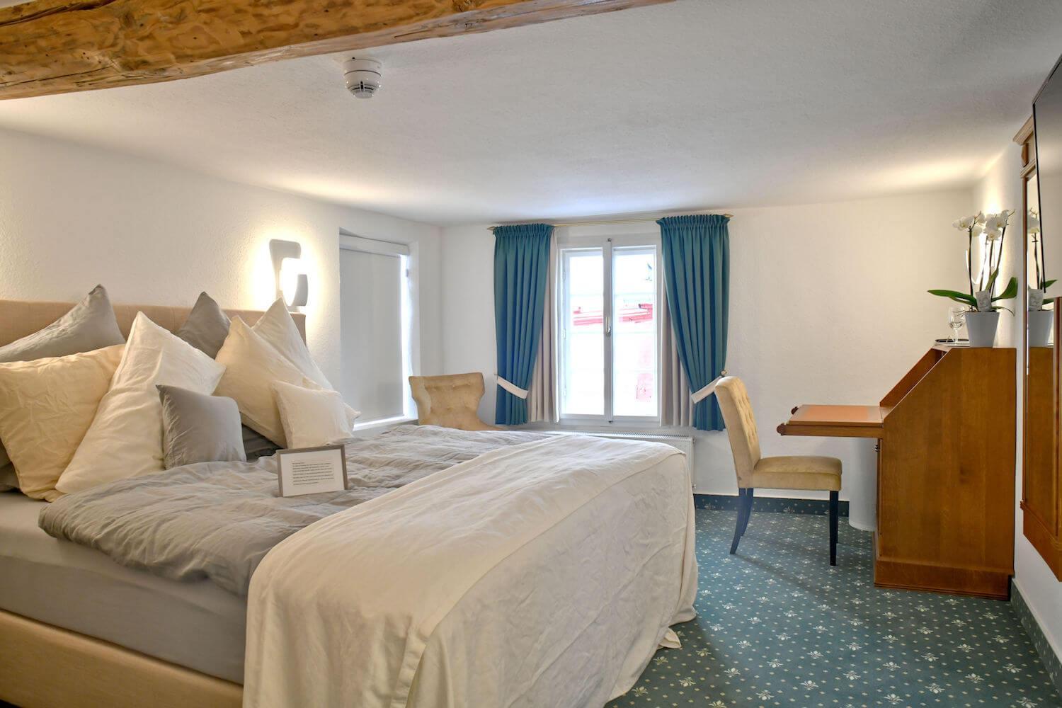 Deluxe Double Room photo 2