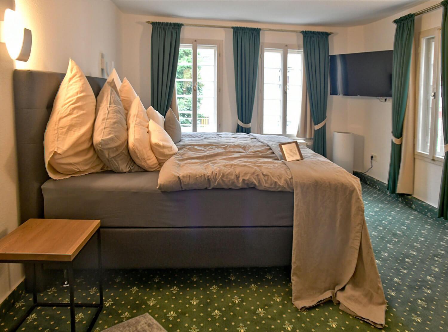 Deluxe Double Room photo 3