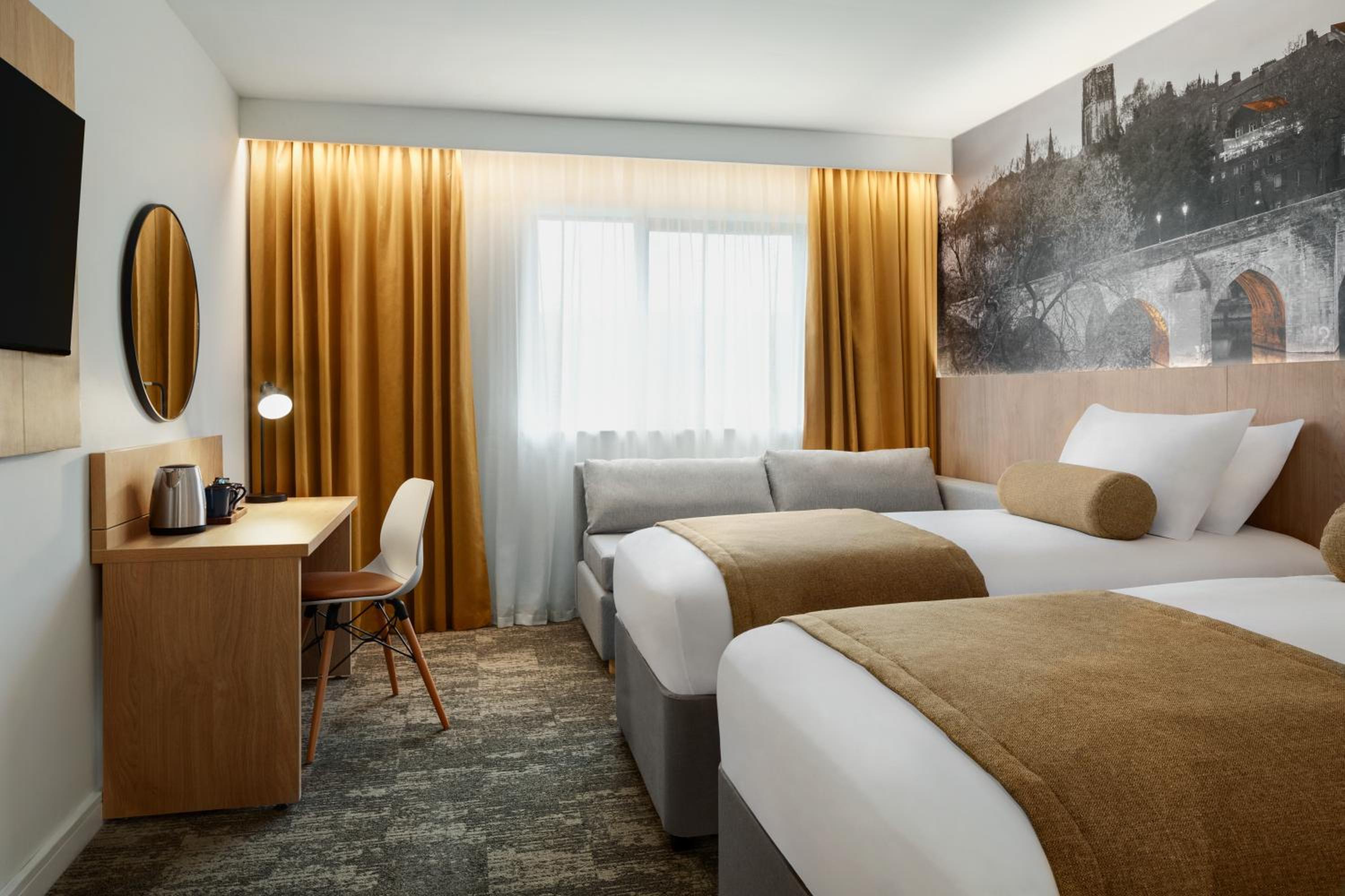 Standard Twin Room  - Photo 6