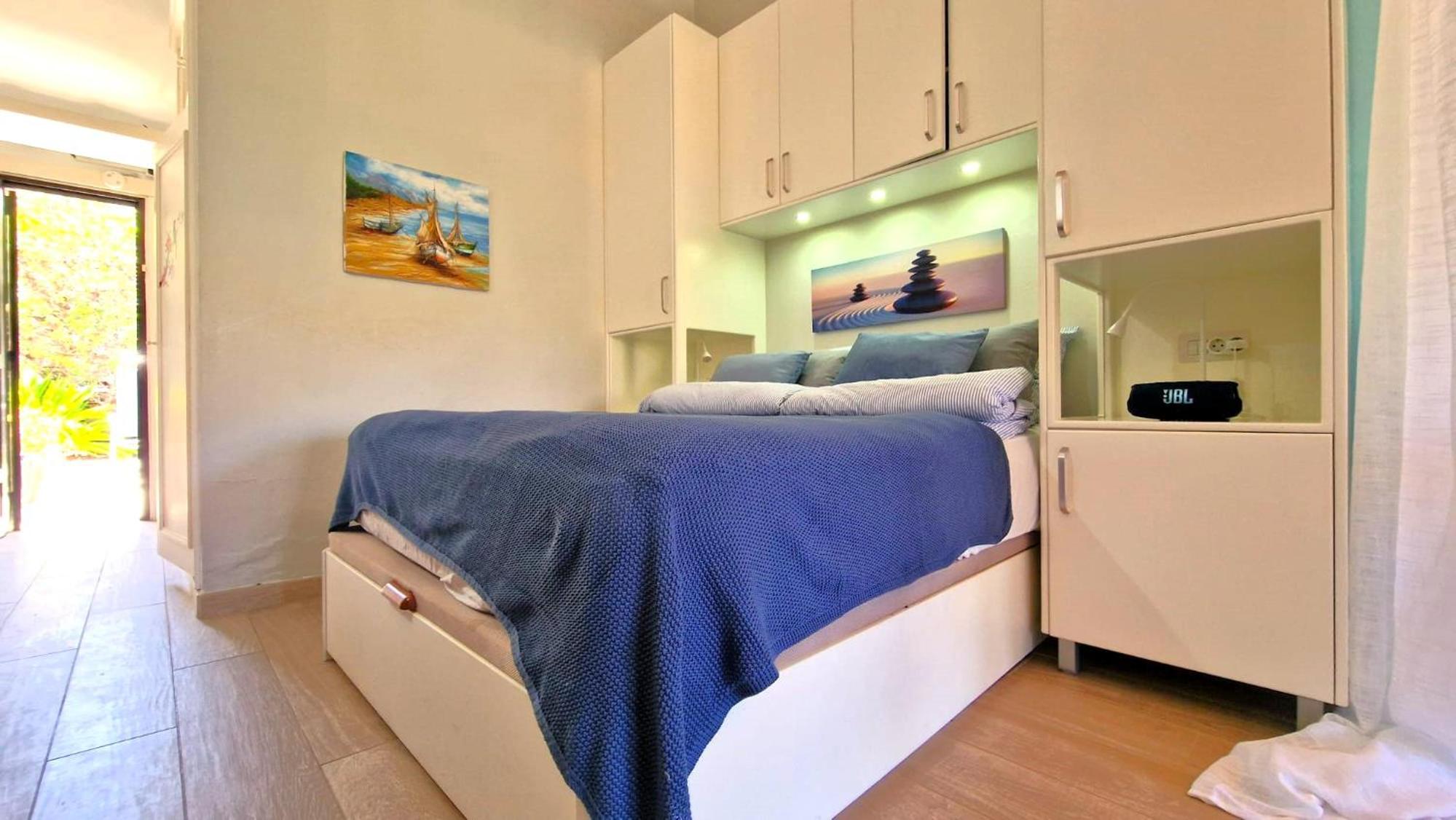 Casa de una habitación